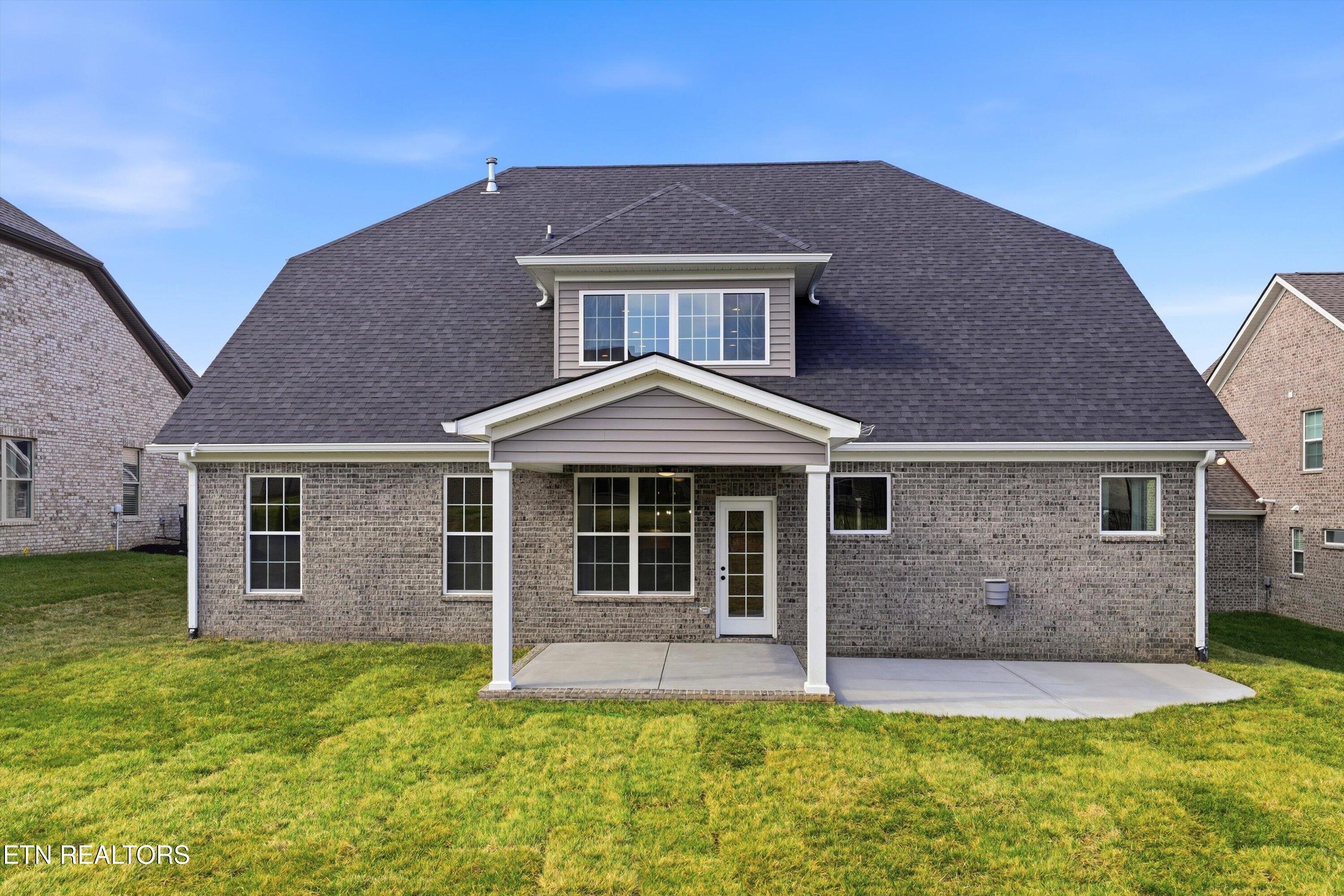 12020 Lot 36. Deer Crossing Knoxville TN 37932