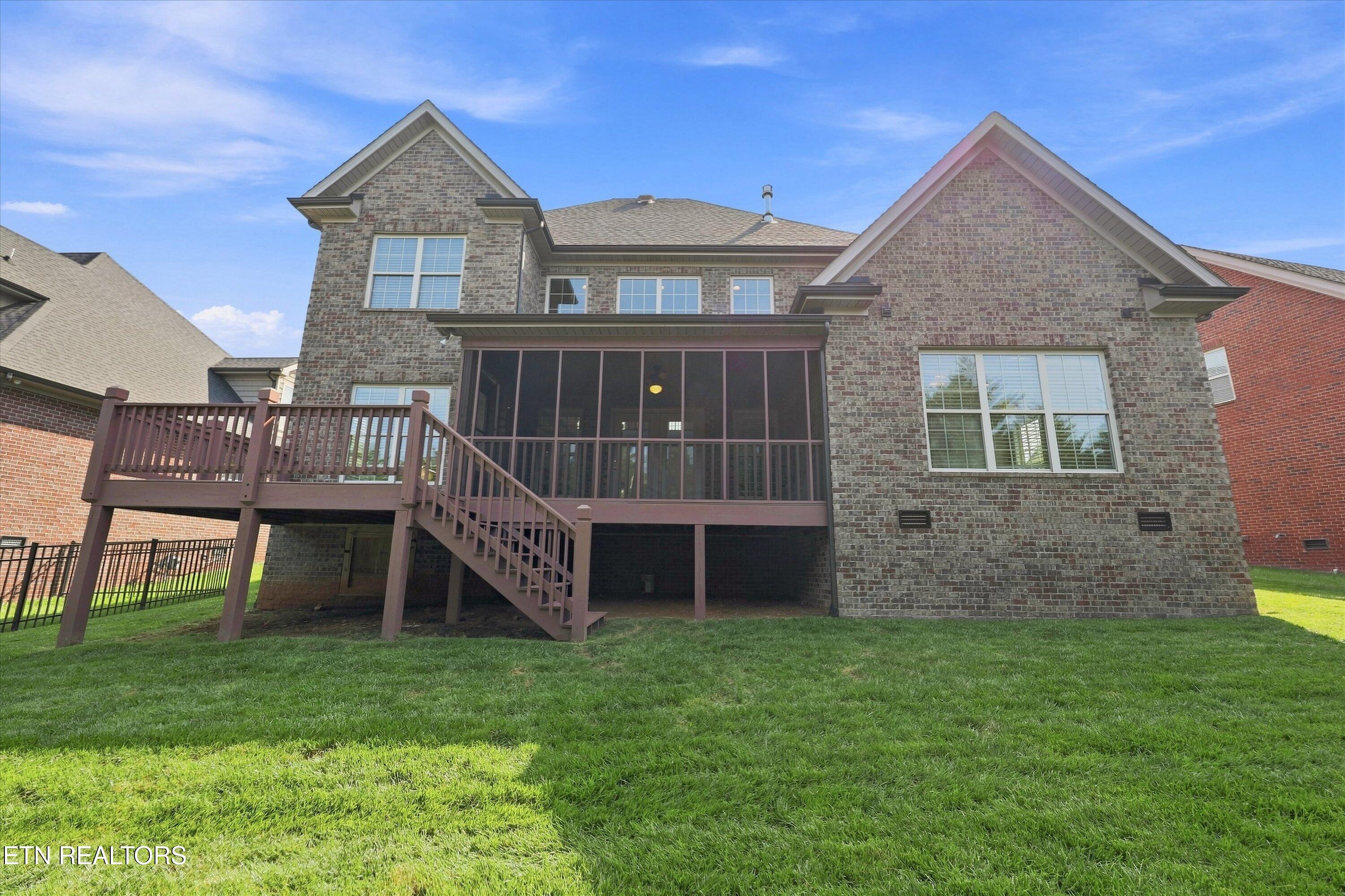 2205 Muddy Creek Lane Knoxville TN 37932