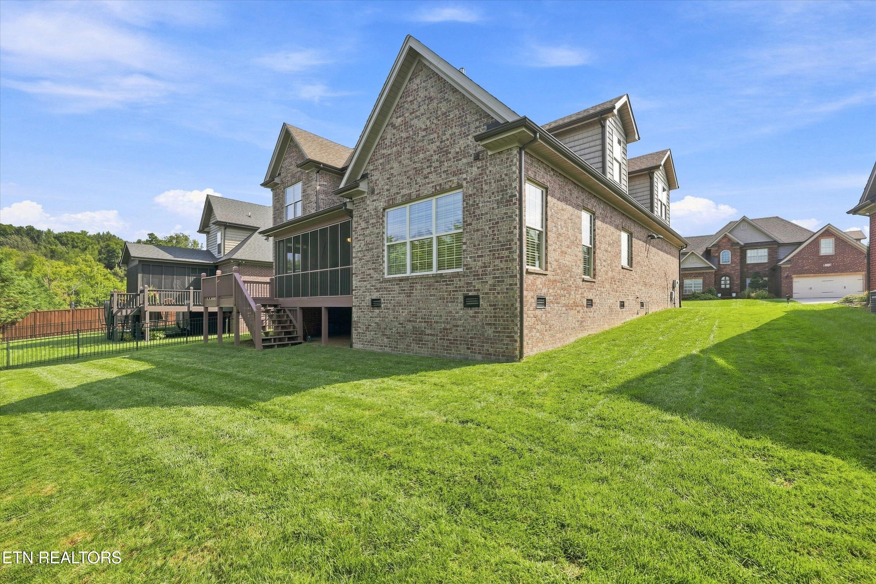 2205 Muddy Creek Lane Knoxville TN 37932