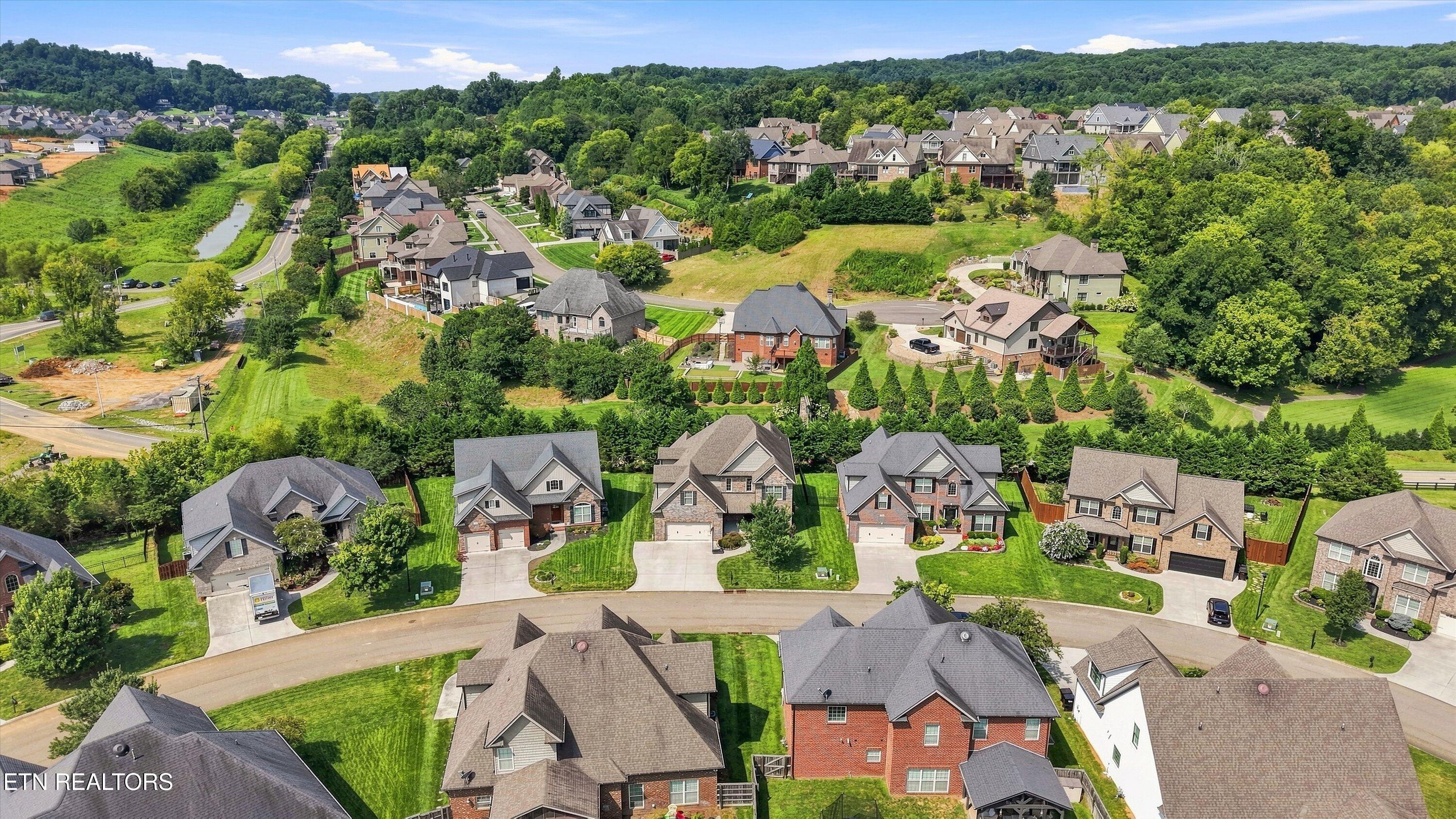 2205 Muddy Creek Lane Knoxville TN 37932