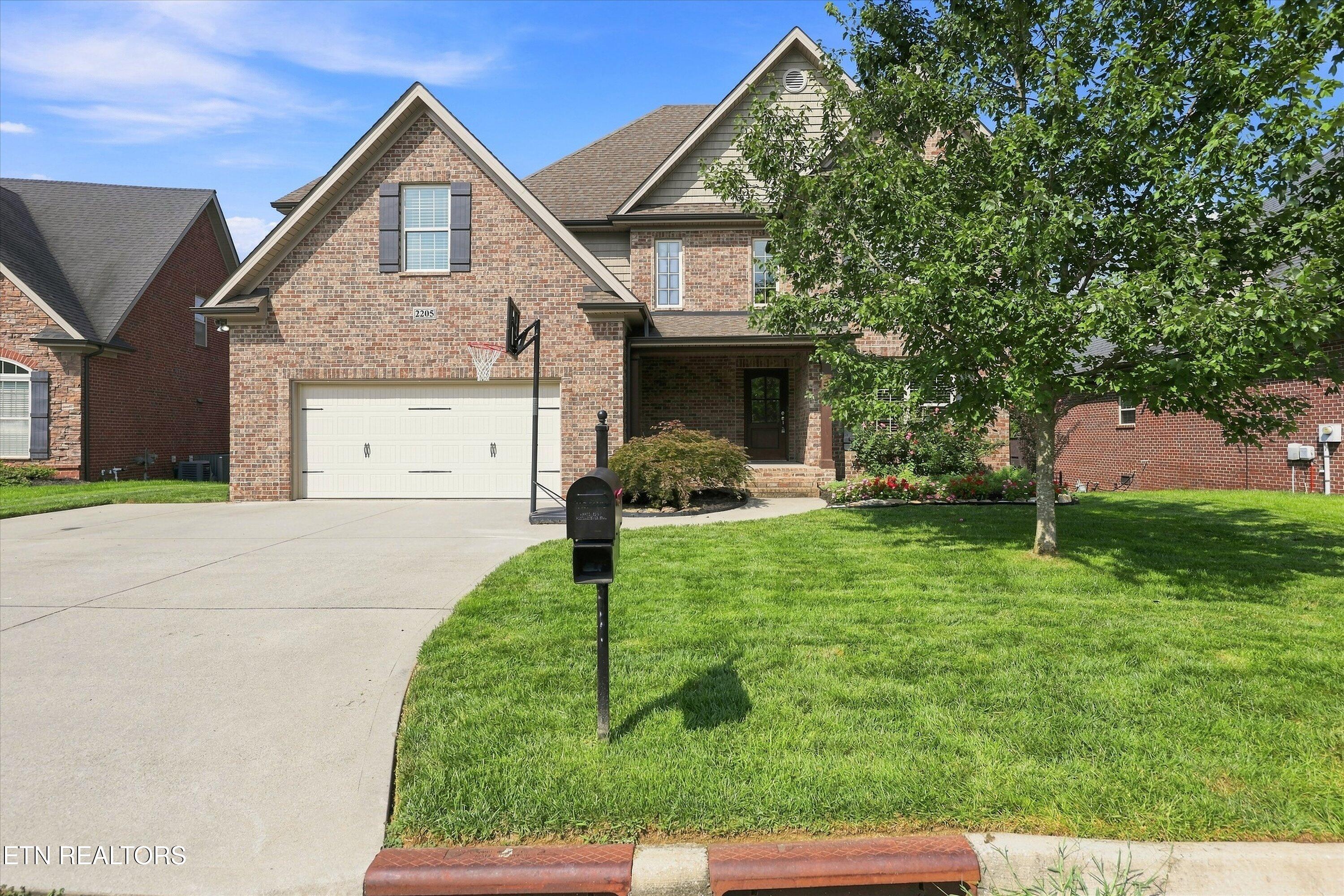 2205 Muddy Creek Lane Knoxville TN 37932