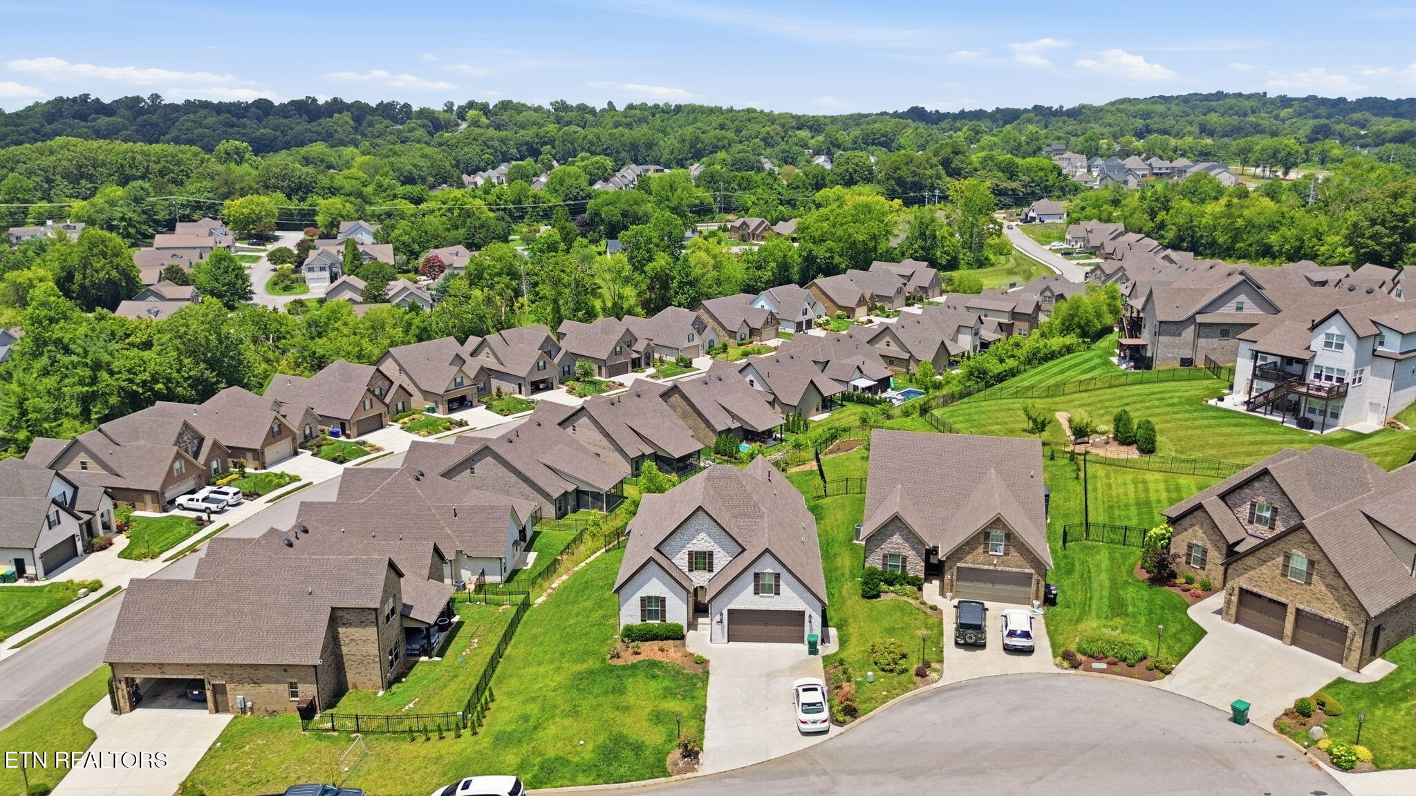 8413 Chipshot Lane Knoxville TN 37923