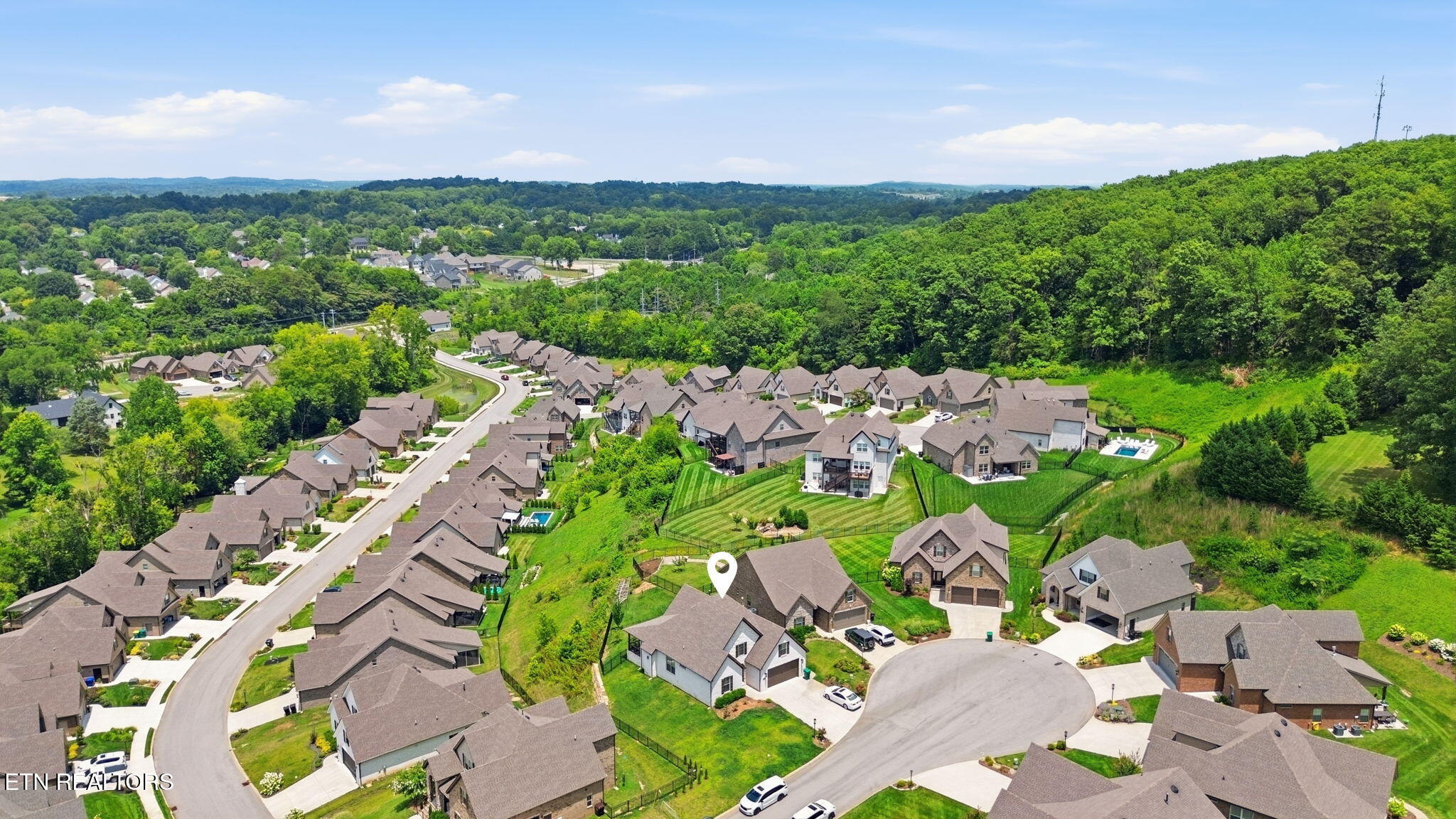 8413 Chipshot Lane Knoxville TN 37923