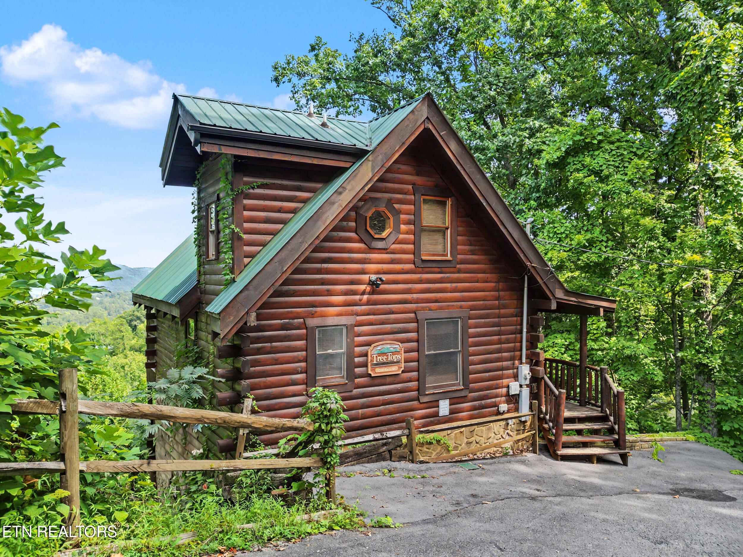 2509 Piney Drive Sevierville TN 37876