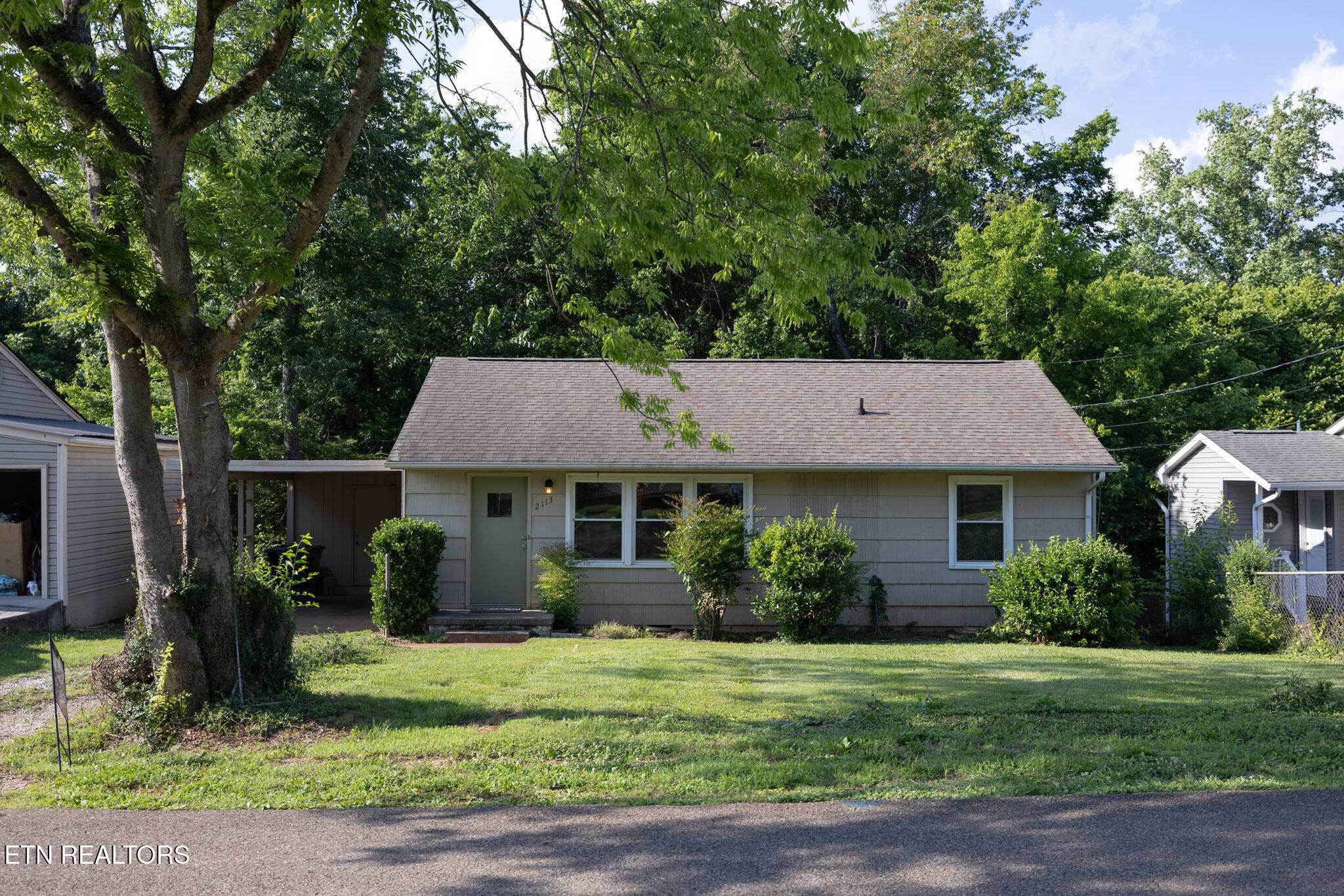 2113 Berea Avenue Knoxville TN 37920