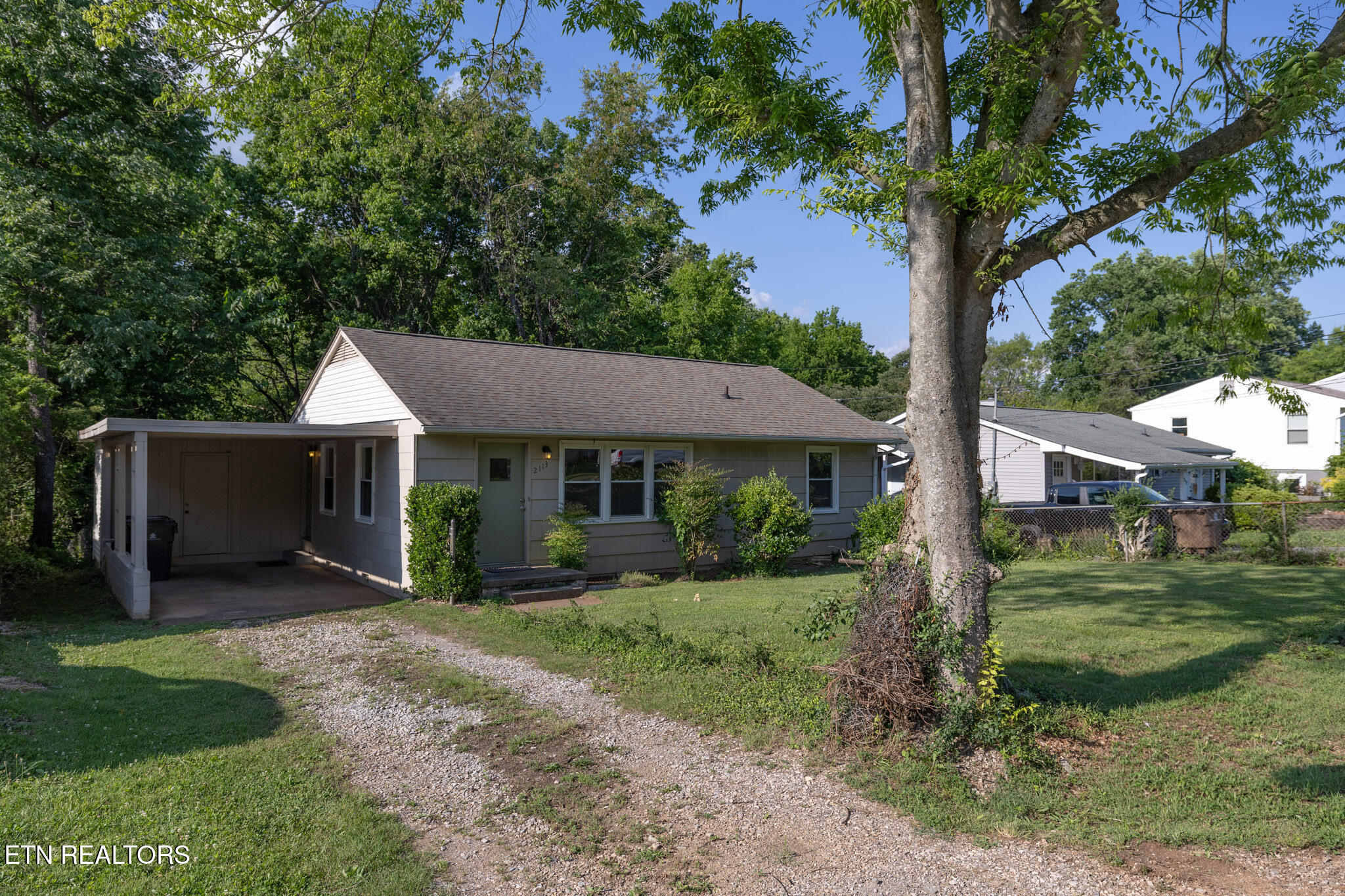 2113 Berea Avenue Knoxville TN 37920