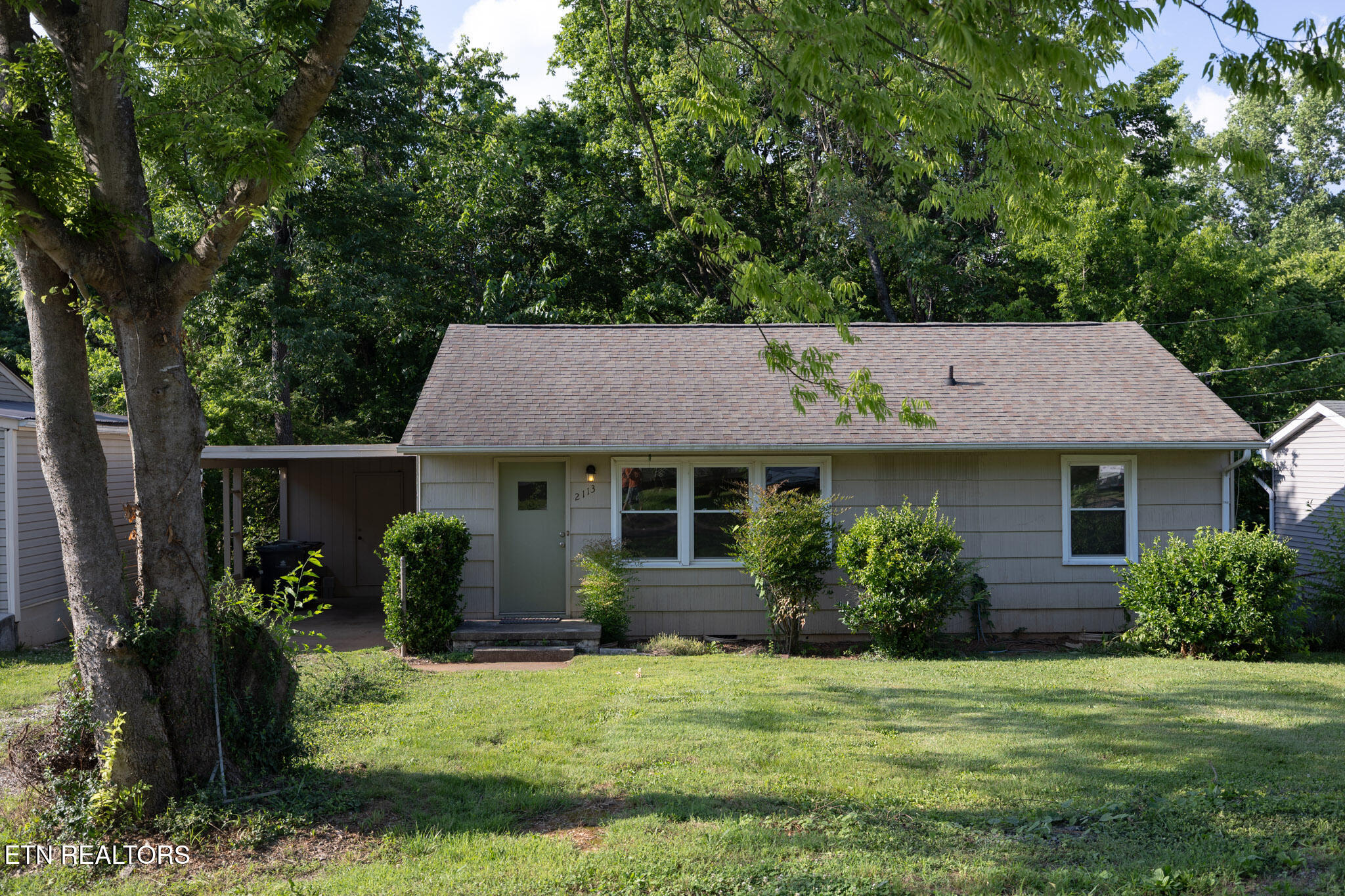 2113 Berea Avenue Knoxville TN 37920