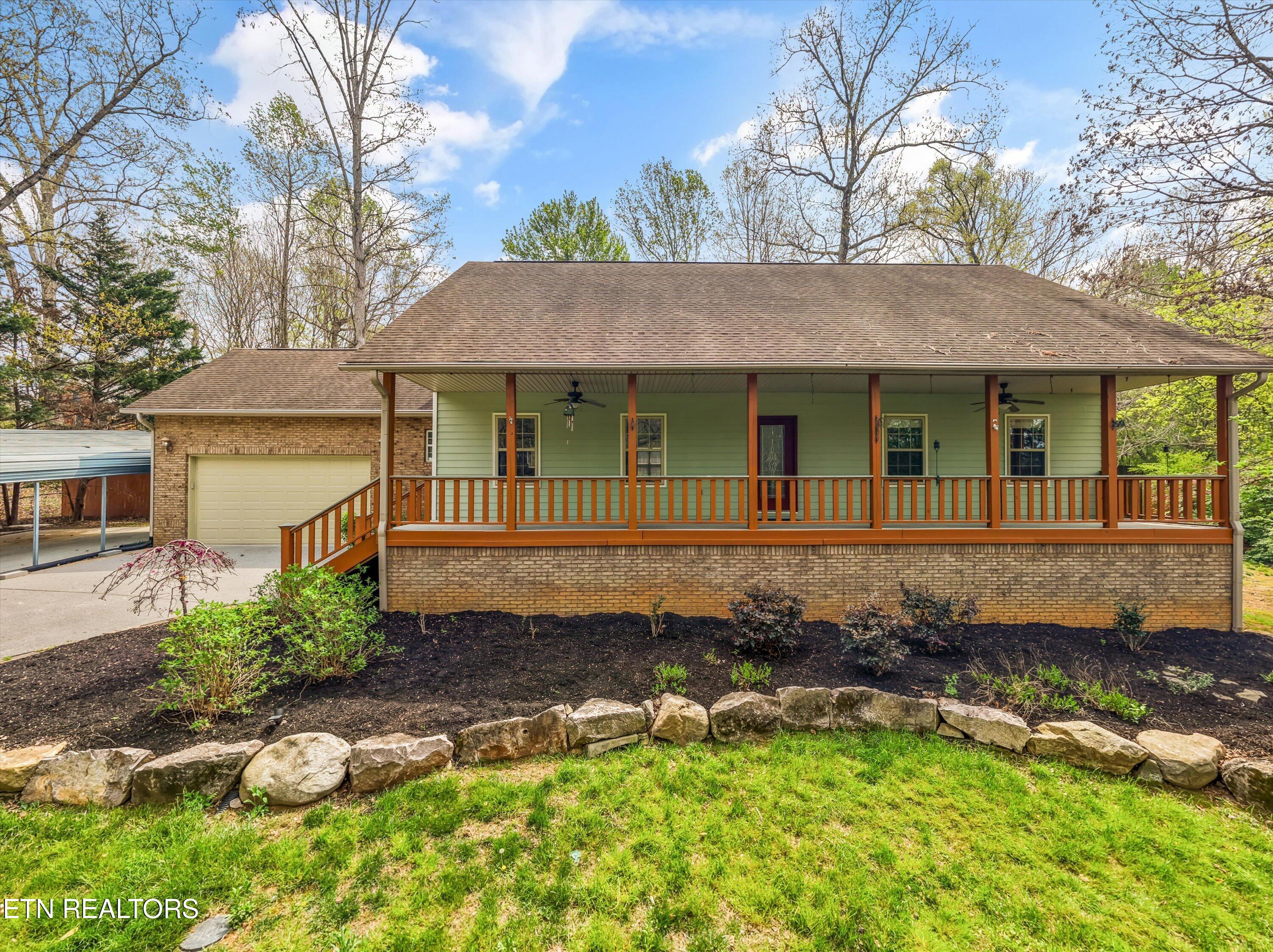3220 Red Hawk Drive Maryville TN 37803