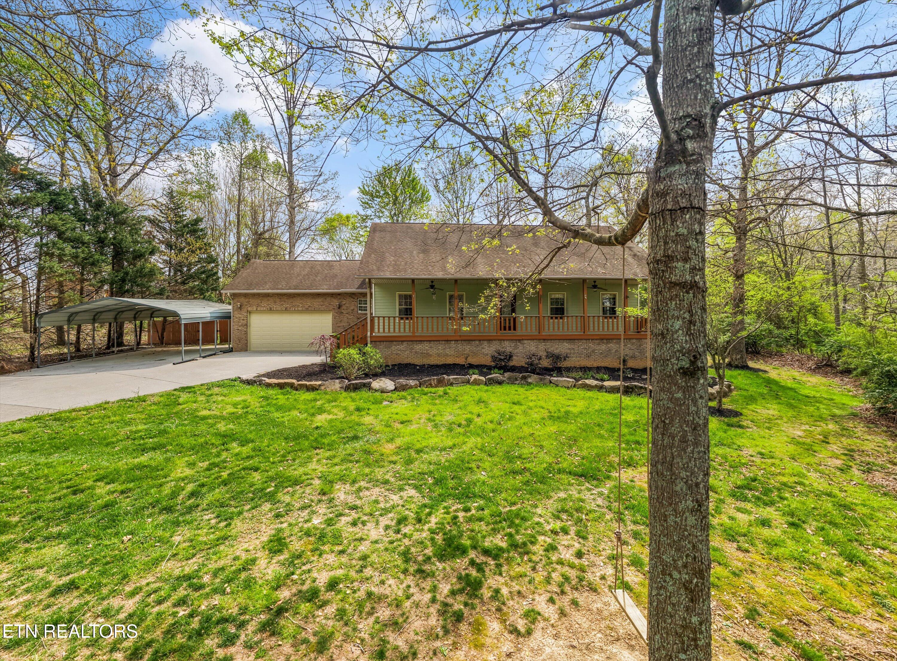 3220 Red Hawk Drive Maryville TN 37803