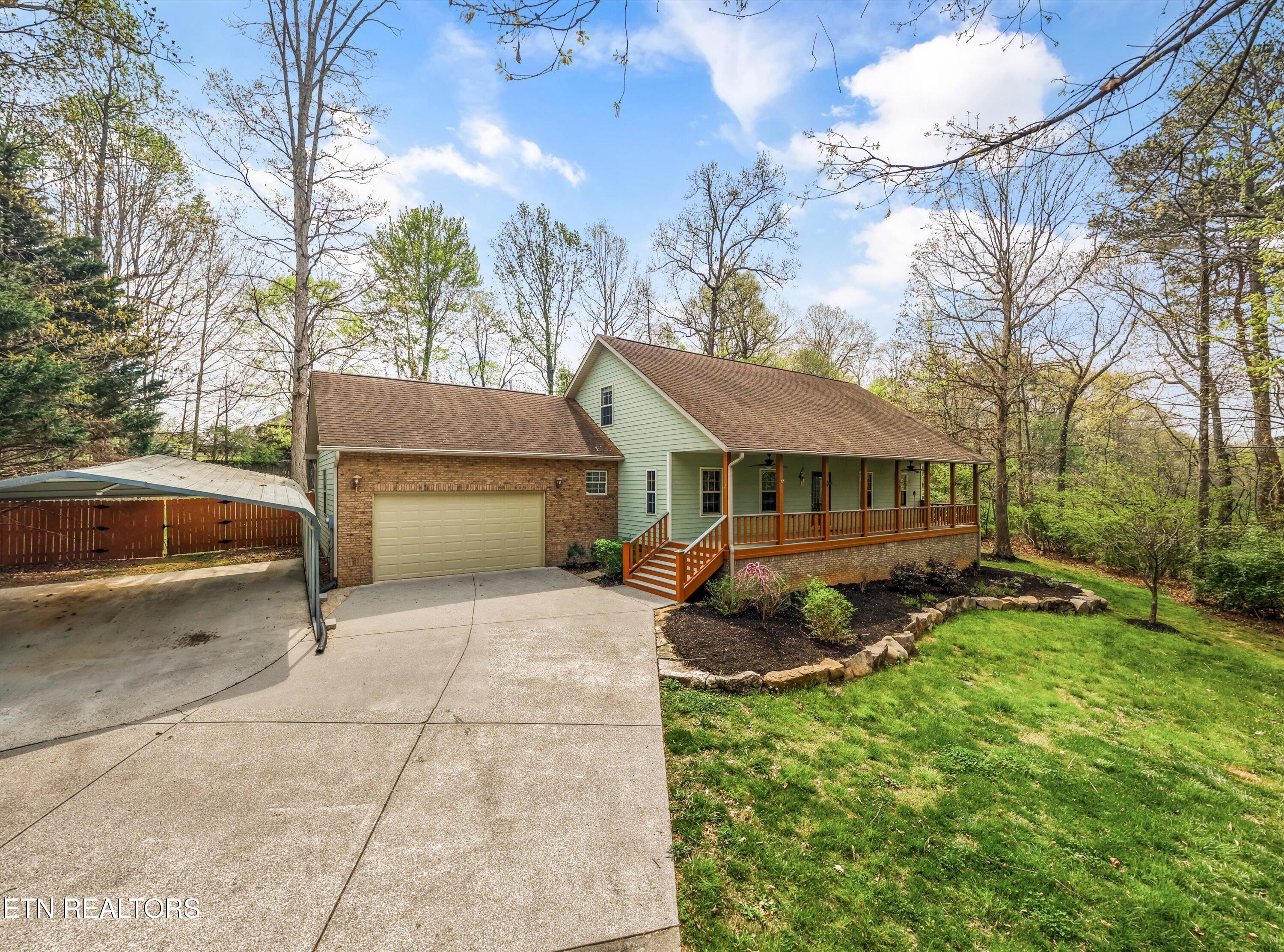 3220 Red Hawk Drive Maryville TN 37803