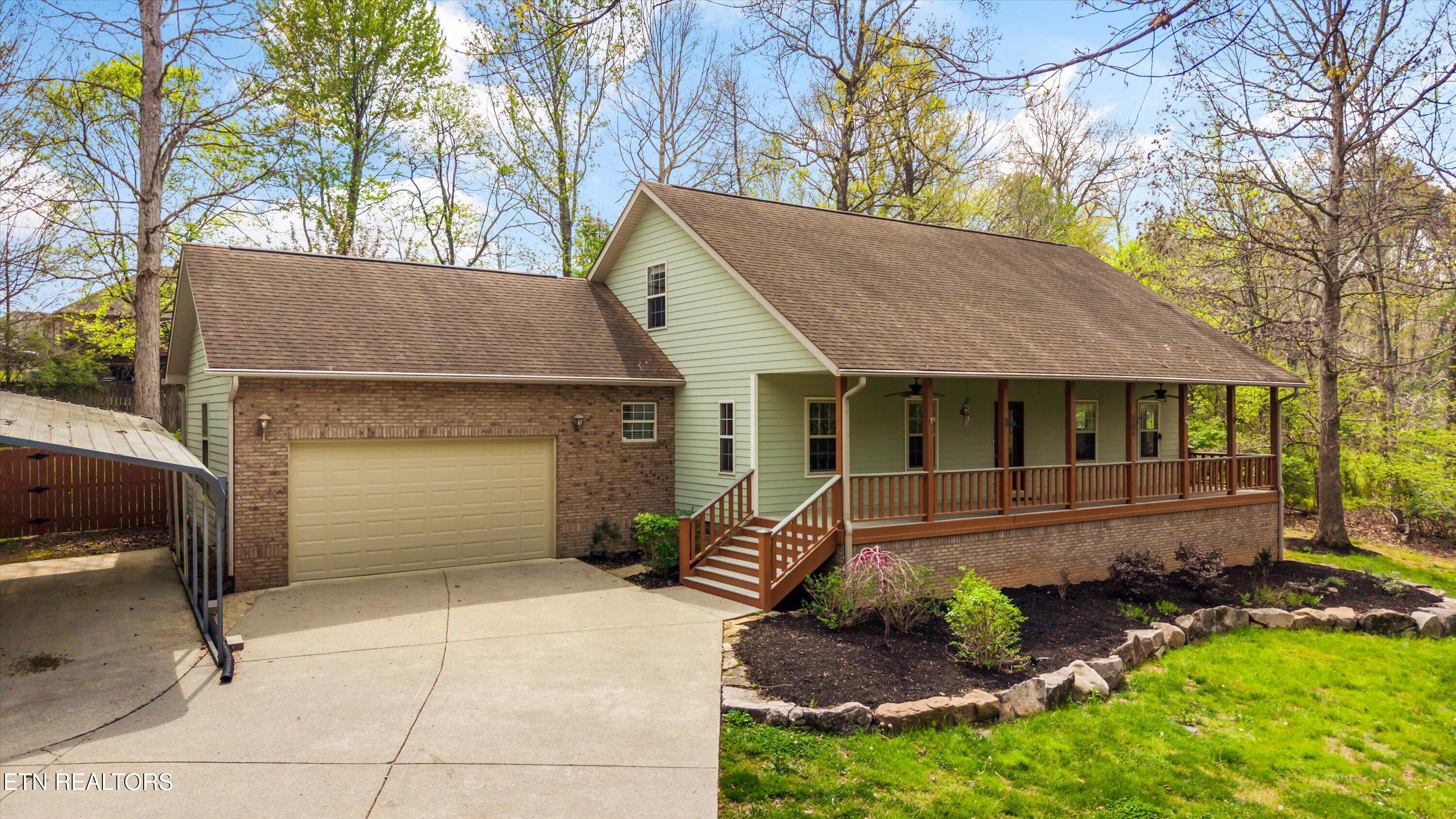 3220 Red Hawk Drive Maryville TN 37803