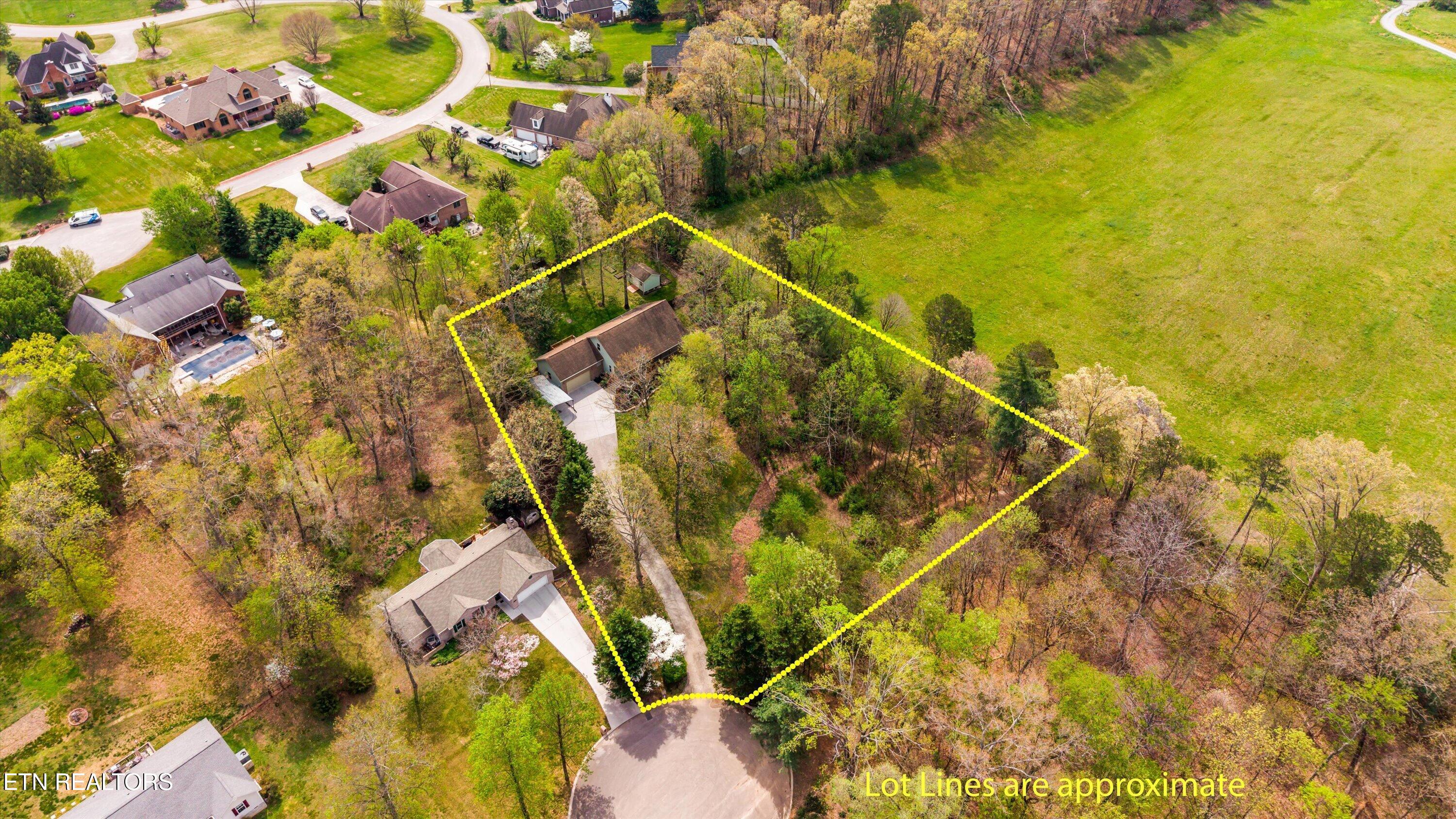 3220 Red Hawk Drive Maryville TN 37803