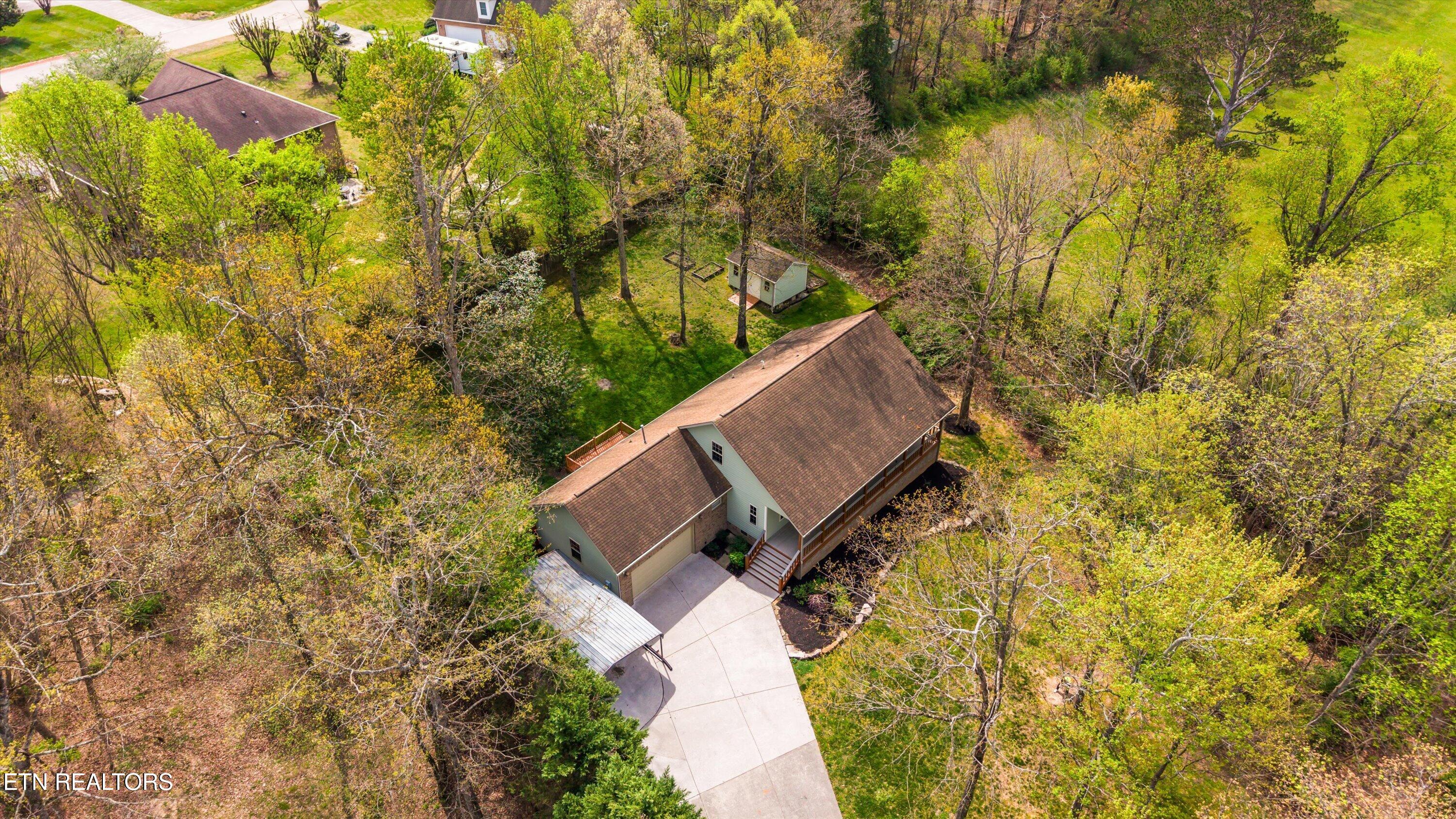 3220 Red Hawk Drive Maryville TN 37803
