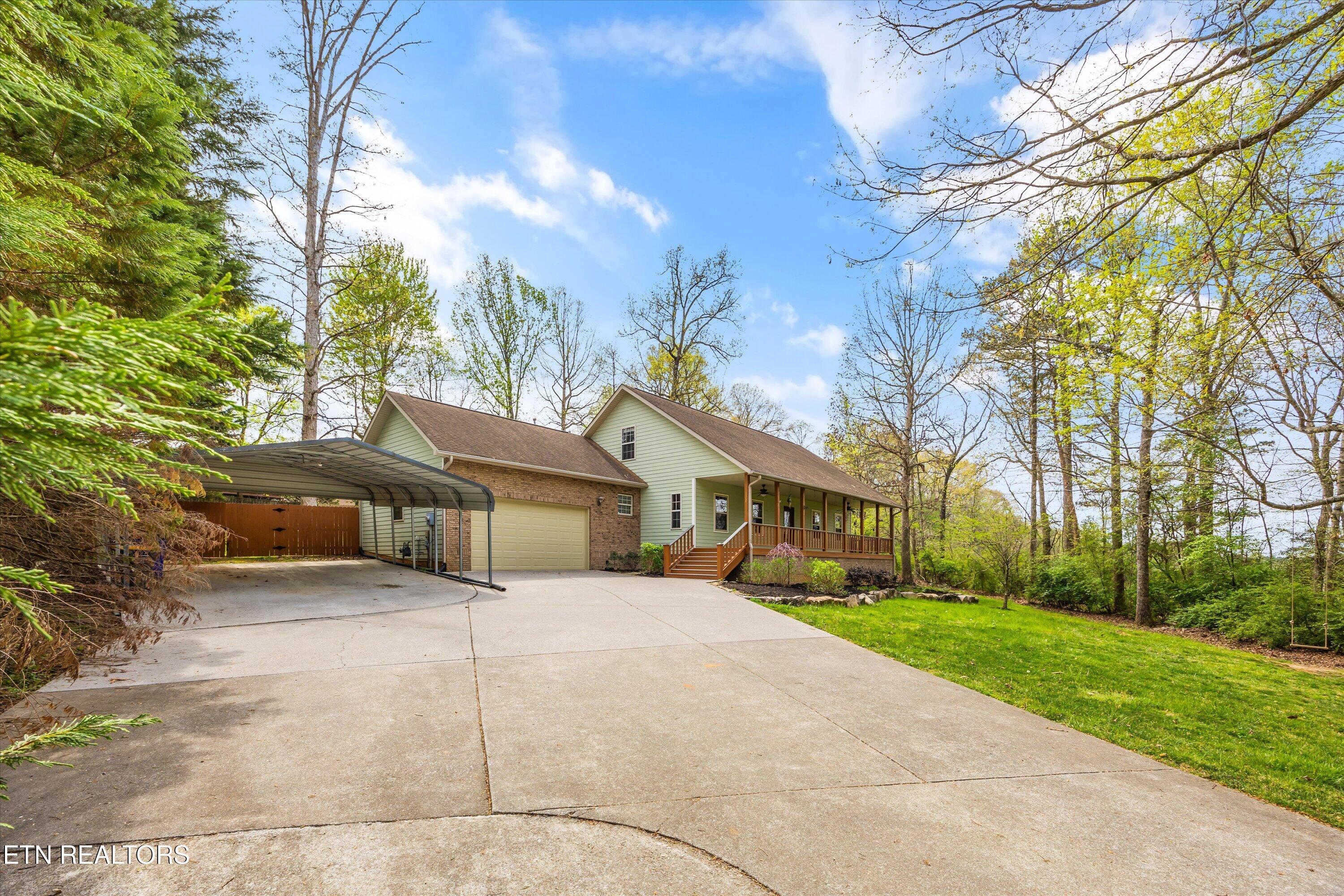 3220 Red Hawk Drive Maryville TN 37803