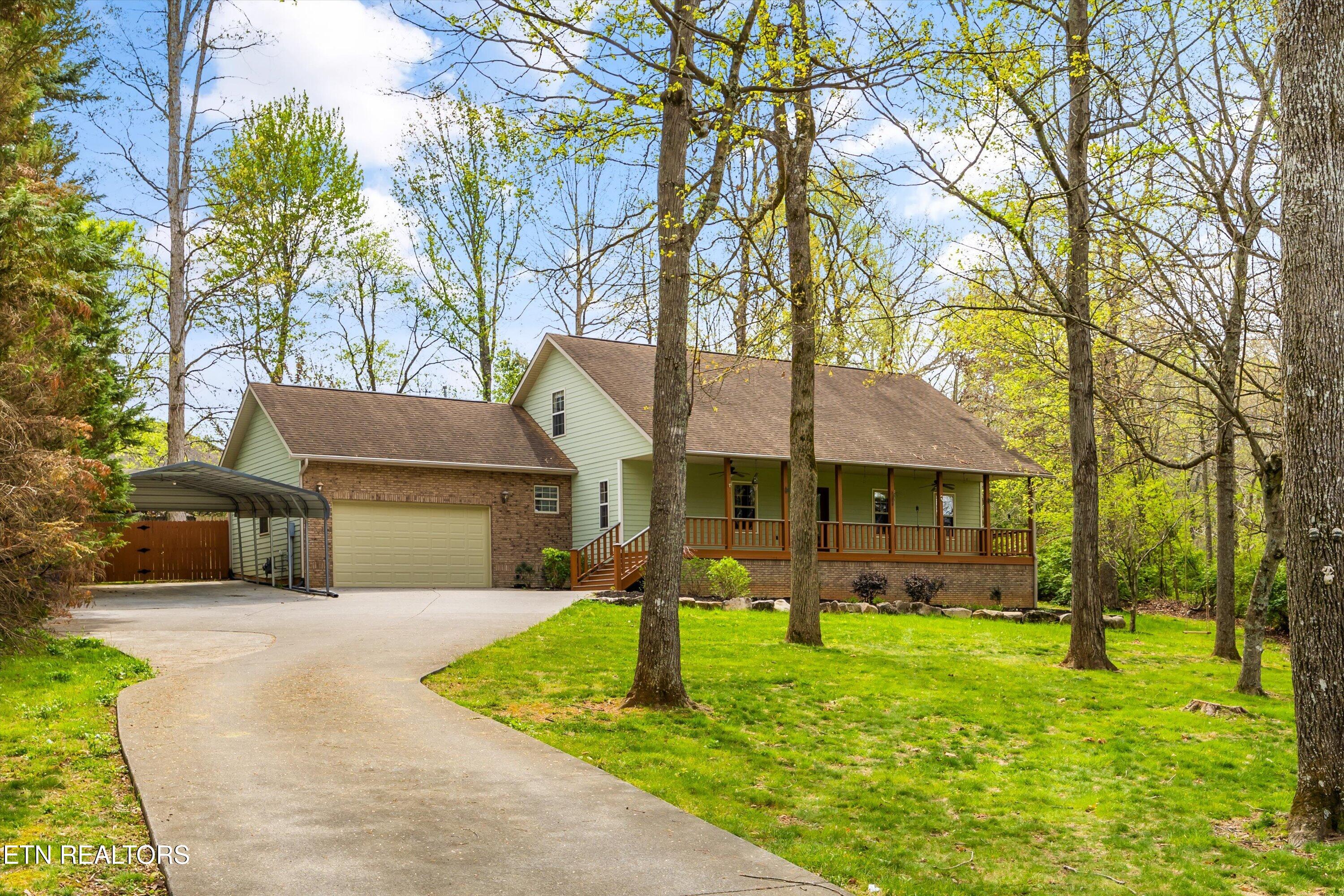 3220 Red Hawk Drive Maryville TN 37803