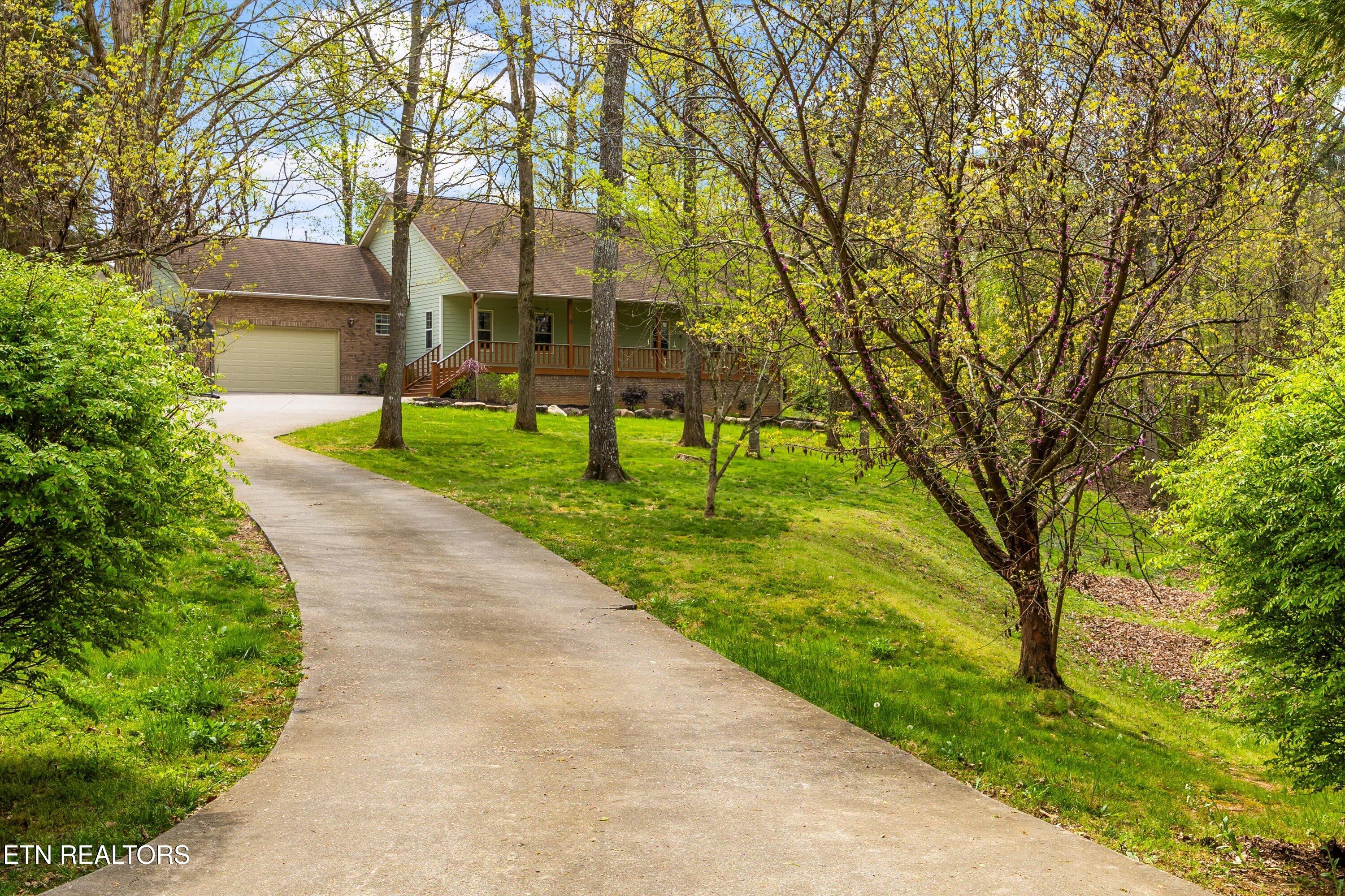 3220 Red Hawk Drive Maryville TN 37803