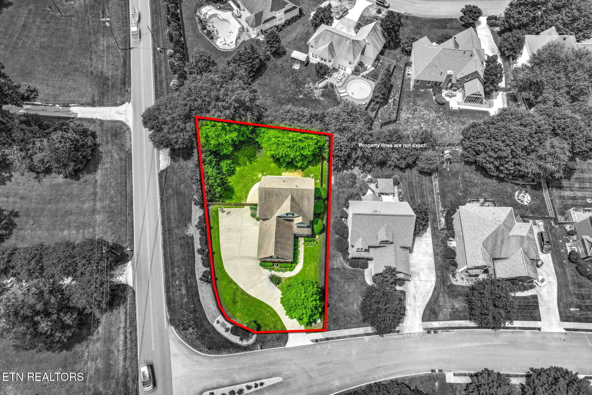 1201 Bentley Park Lane Knoxville TN 37922