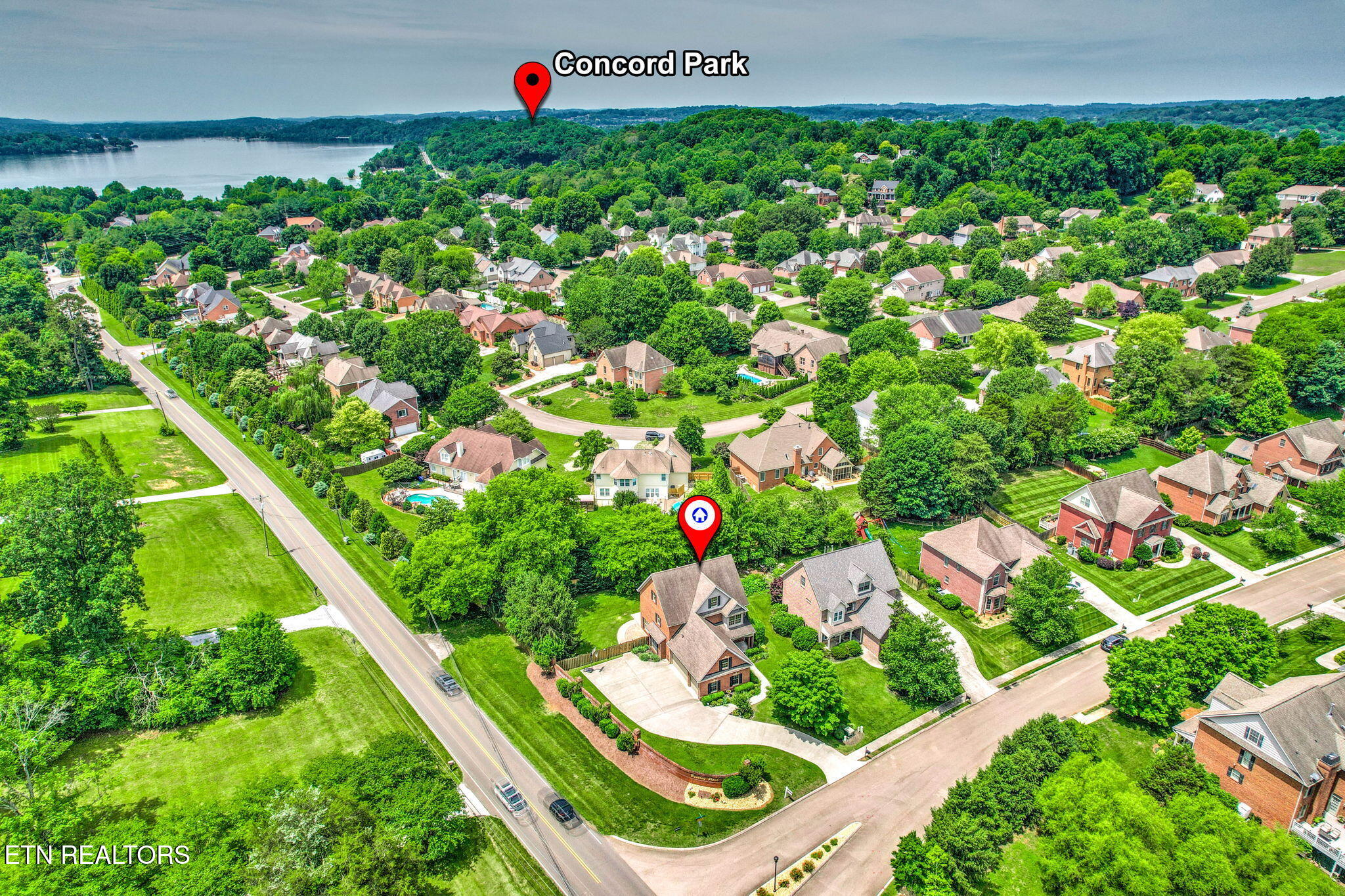 1201 Bentley Park Lane Knoxville TN 37922