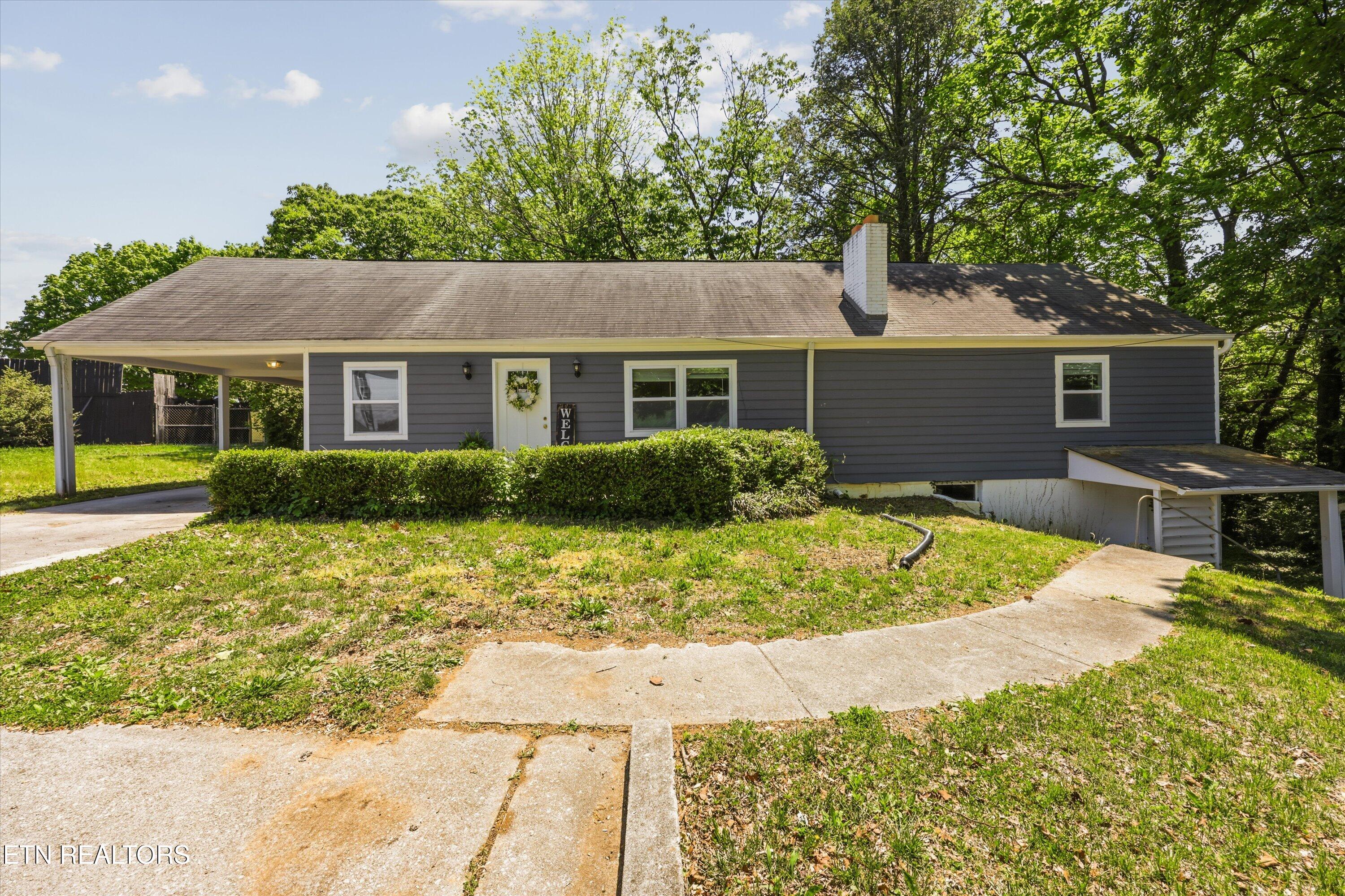 4824 Lonas Drive Knoxville TN 37909