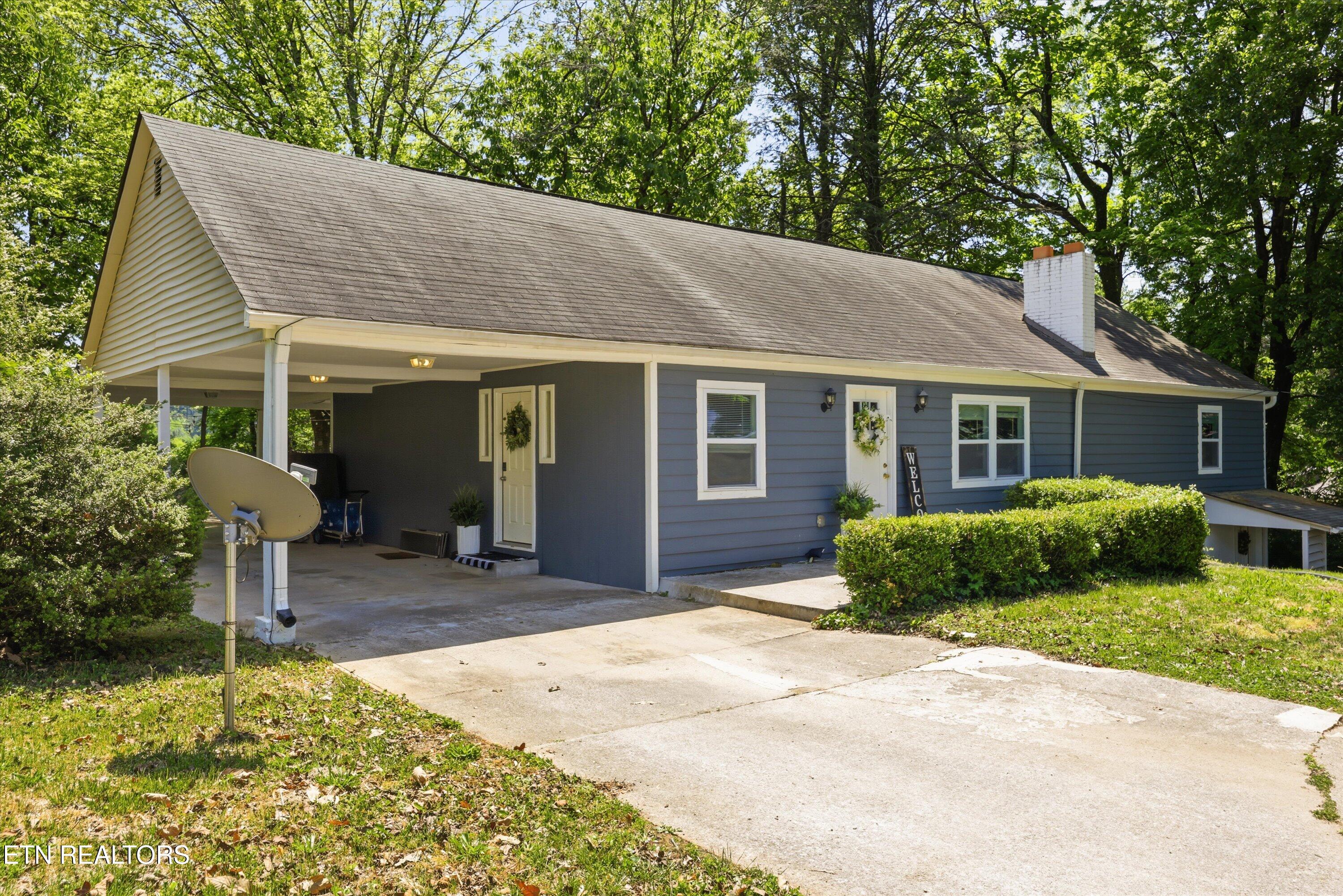 4824 Lonas Drive Knoxville TN 37909