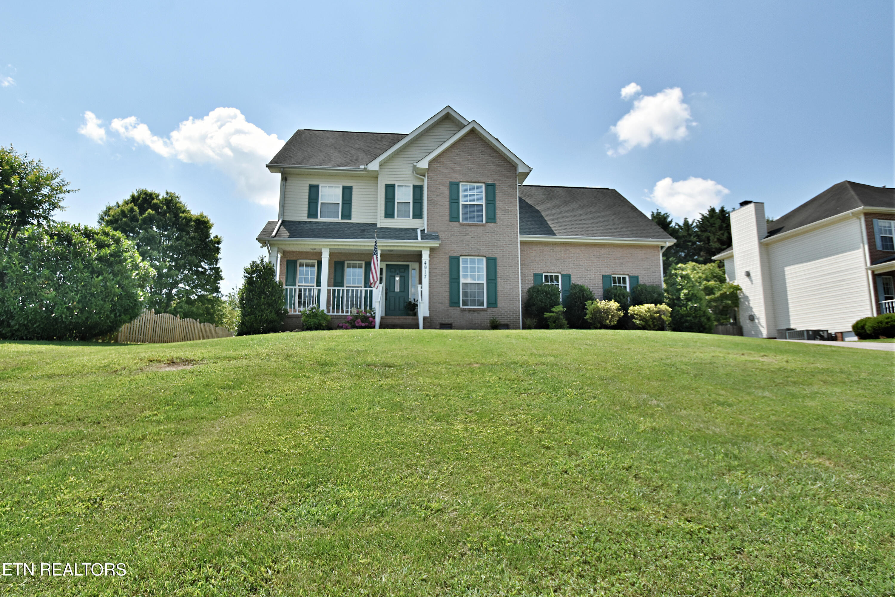 4917 Ivy Rose Drive Knoxville TN 37918