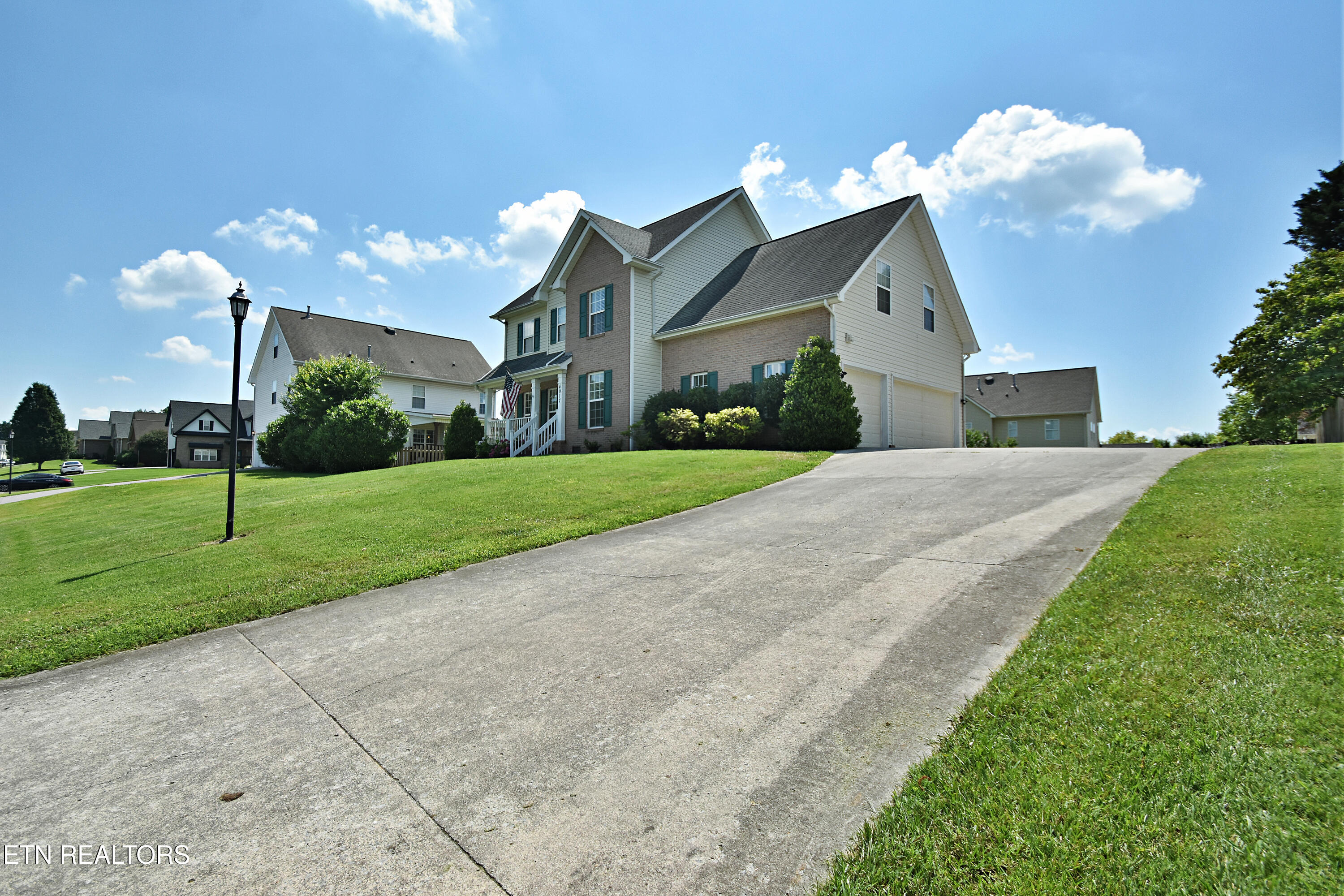 4917 Ivy Rose Drive Knoxville TN 37918