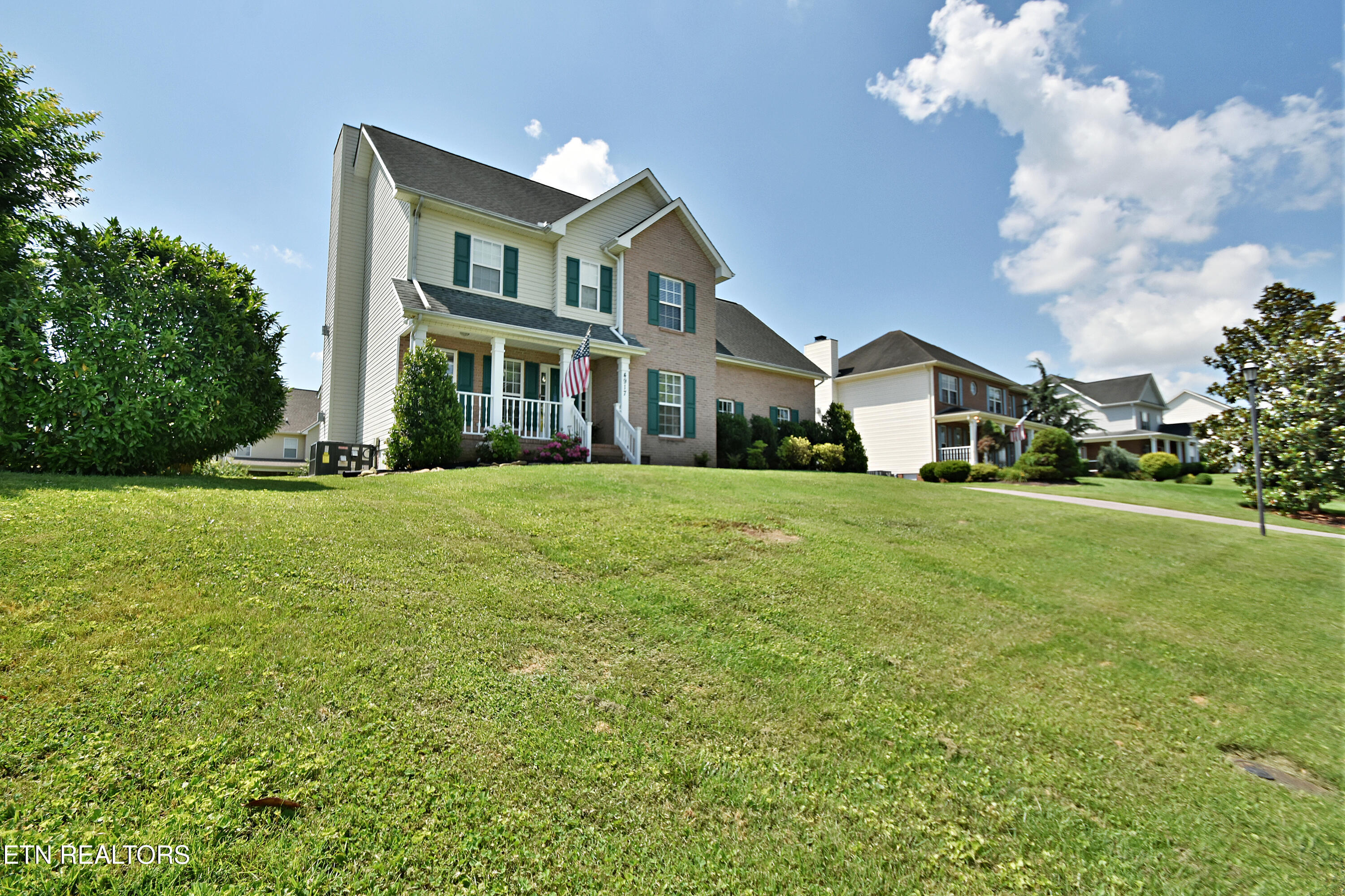 4917 Ivy Rose Drive Knoxville TN 37918