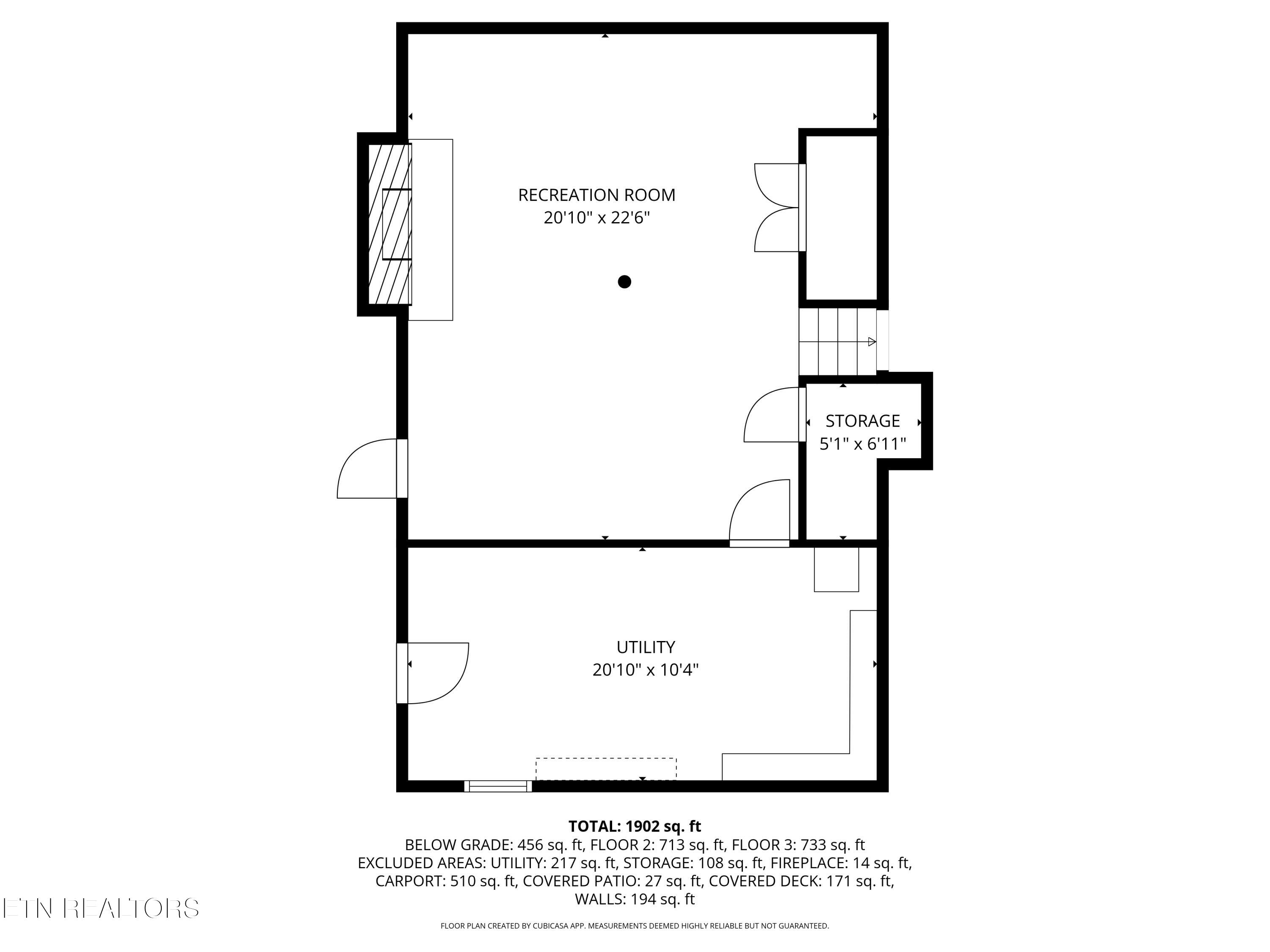 1946 Welcome Valley Road Benton TN 37307