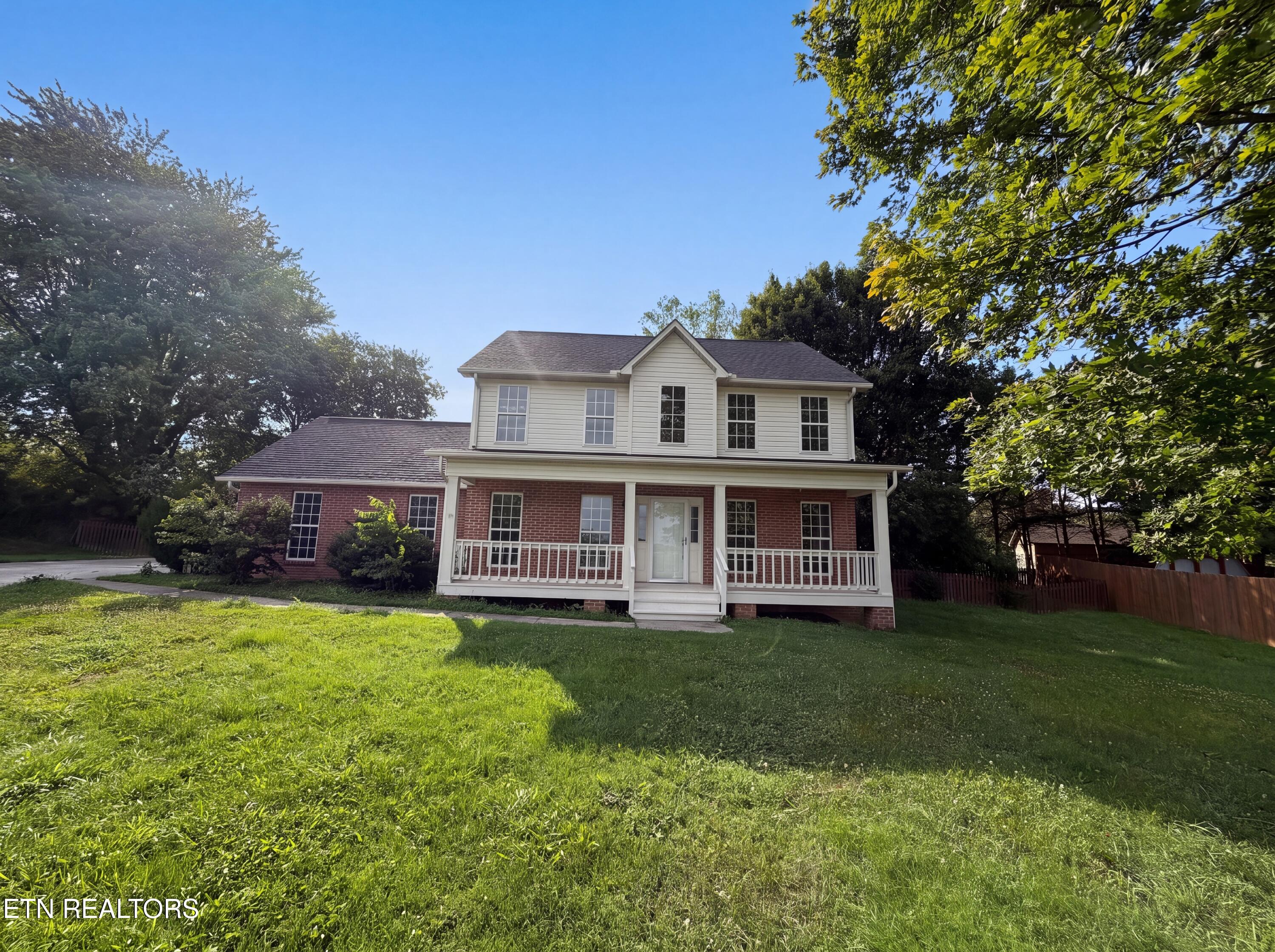 518 Glenfield Circle Maryville TN 37804