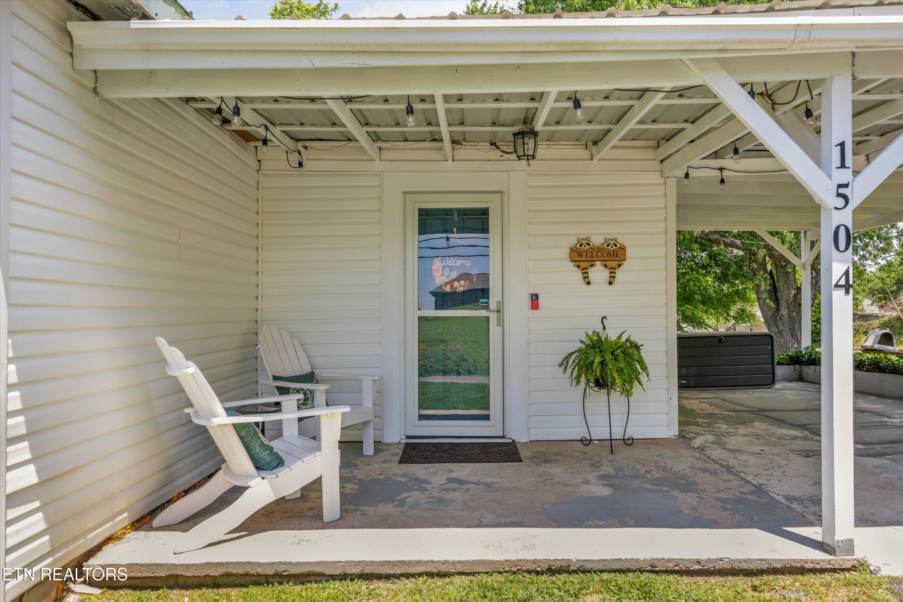 1504 Monroe Street Sweetwater TN 37874