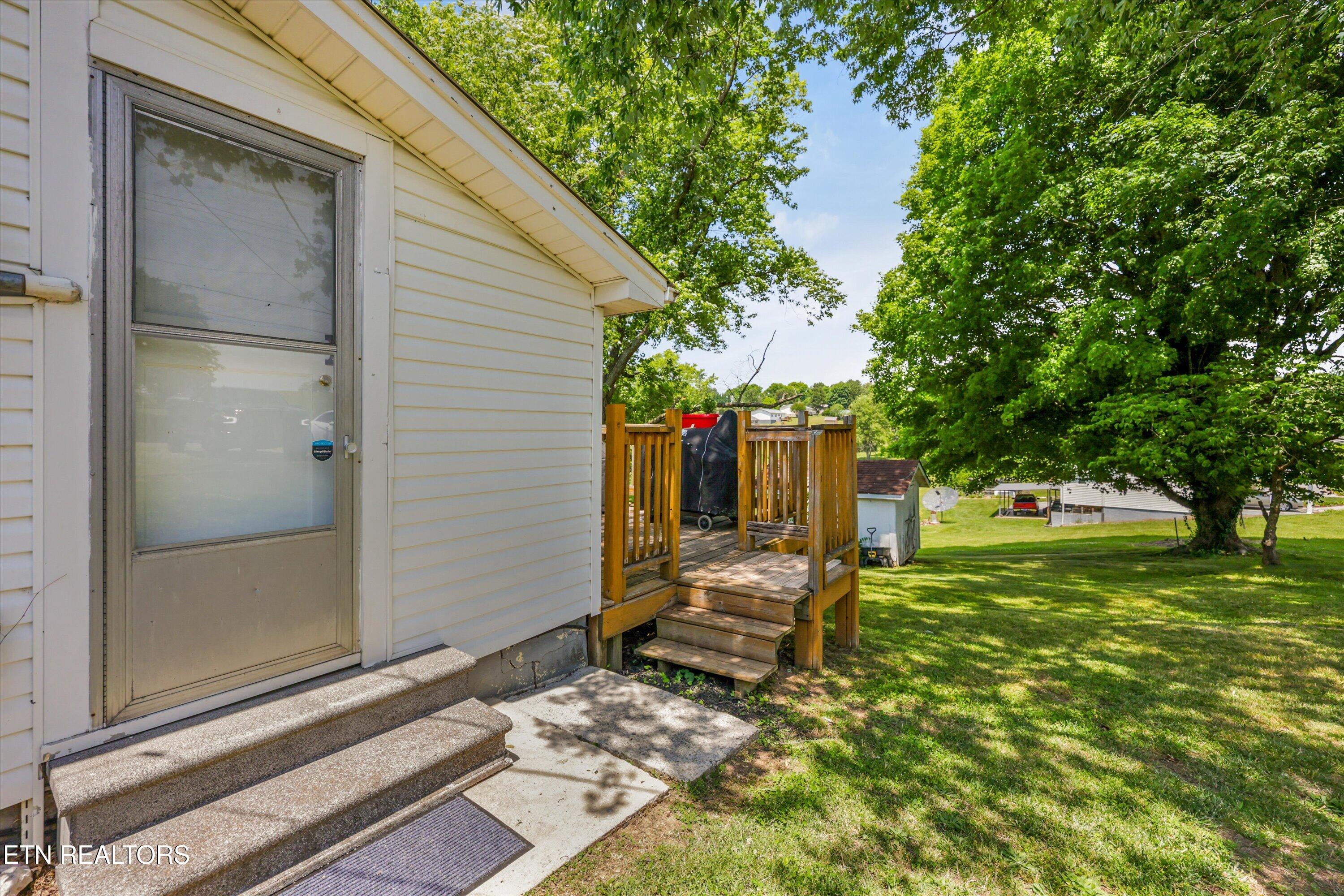 1504 Monroe Street Sweetwater TN 37874