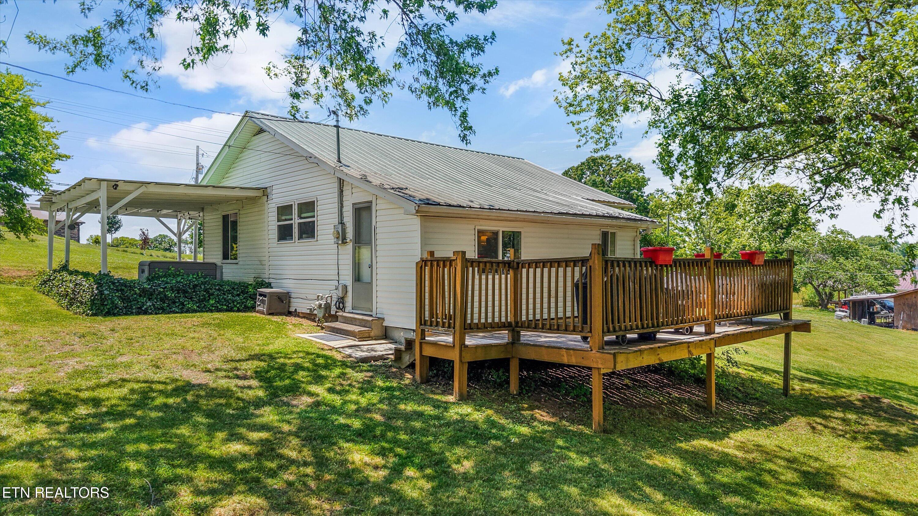 1504 Monroe Street Sweetwater TN 37874