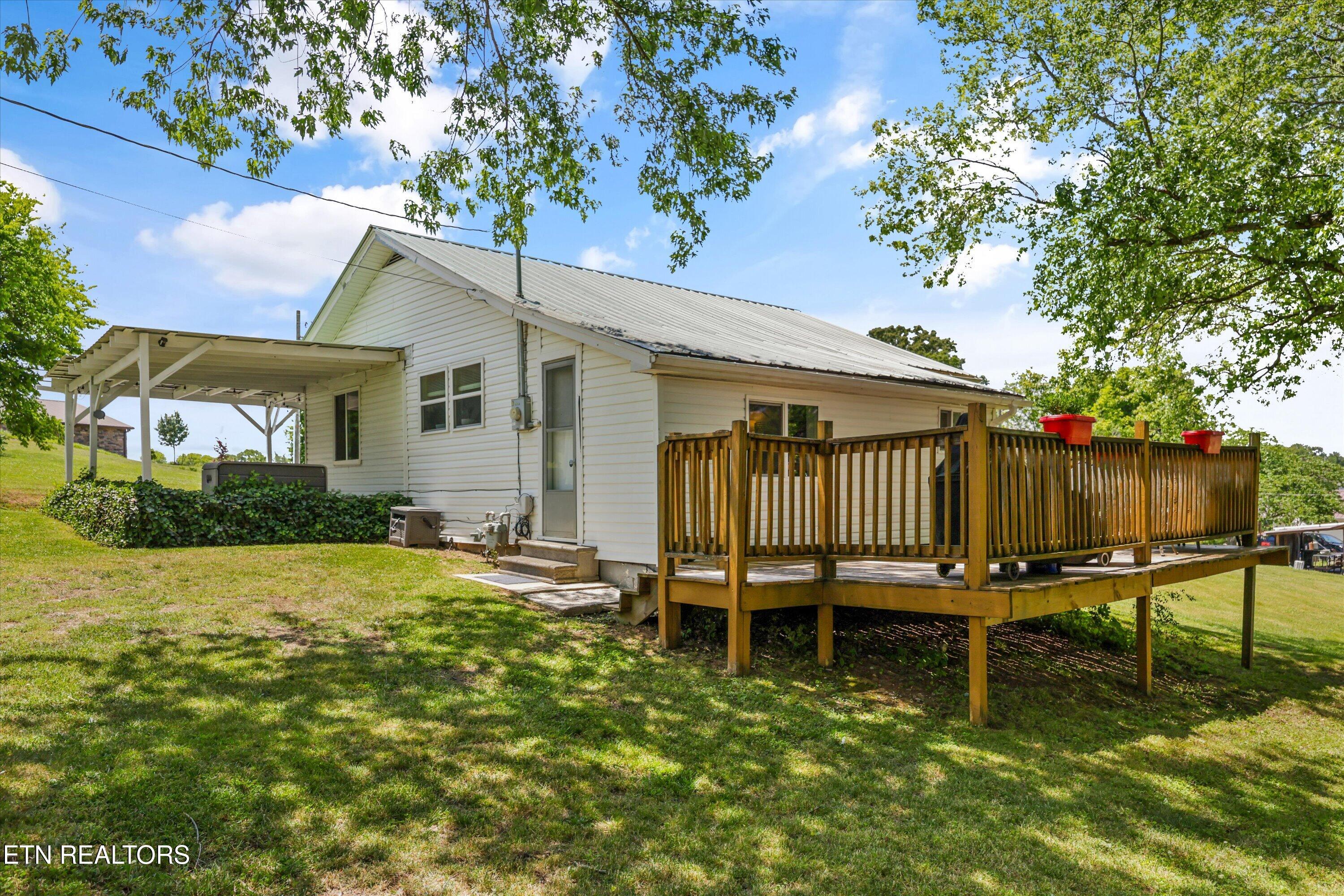 1504 Monroe Street Sweetwater TN 37874