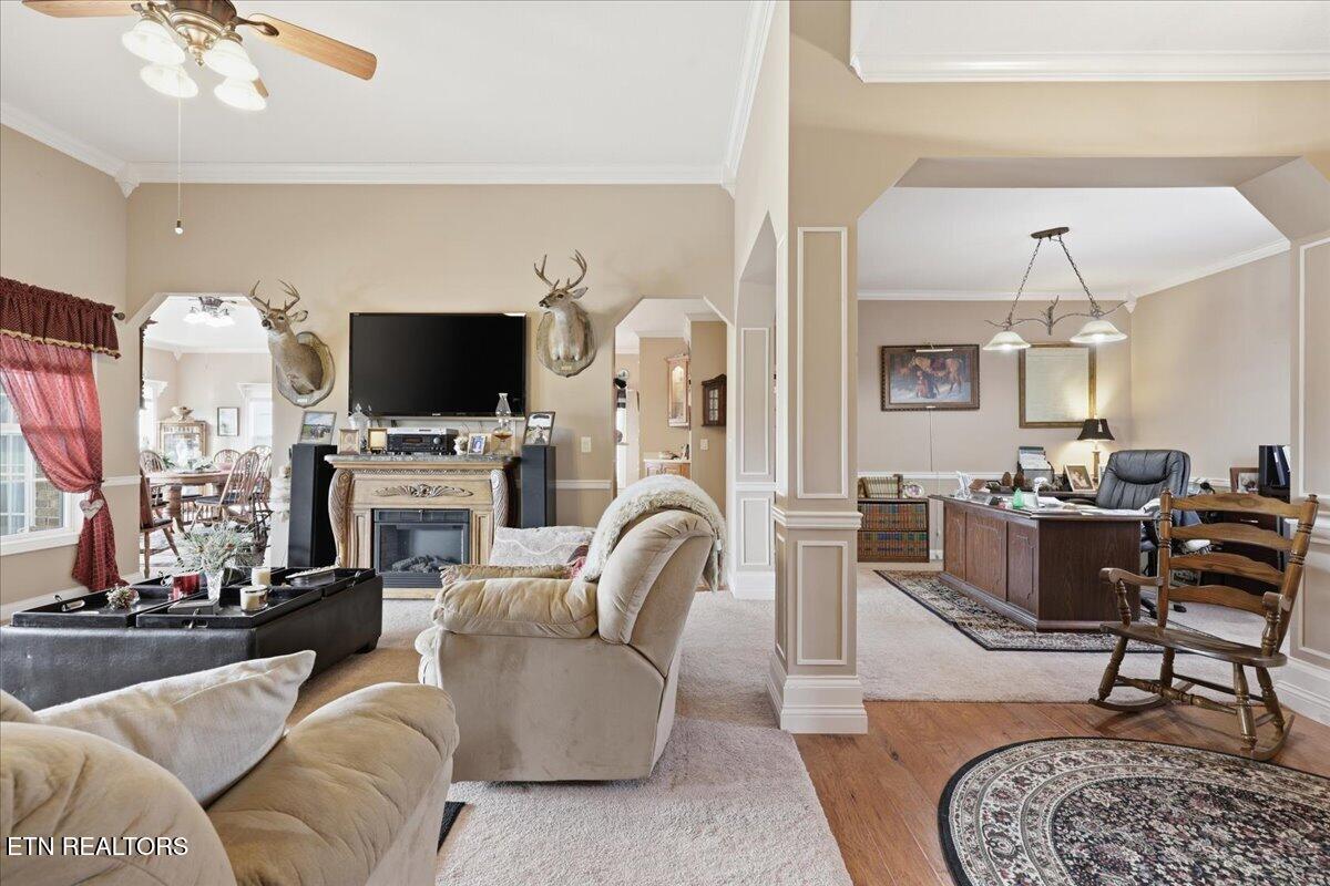 522 Waterstone Circle Greeneville TN 37745