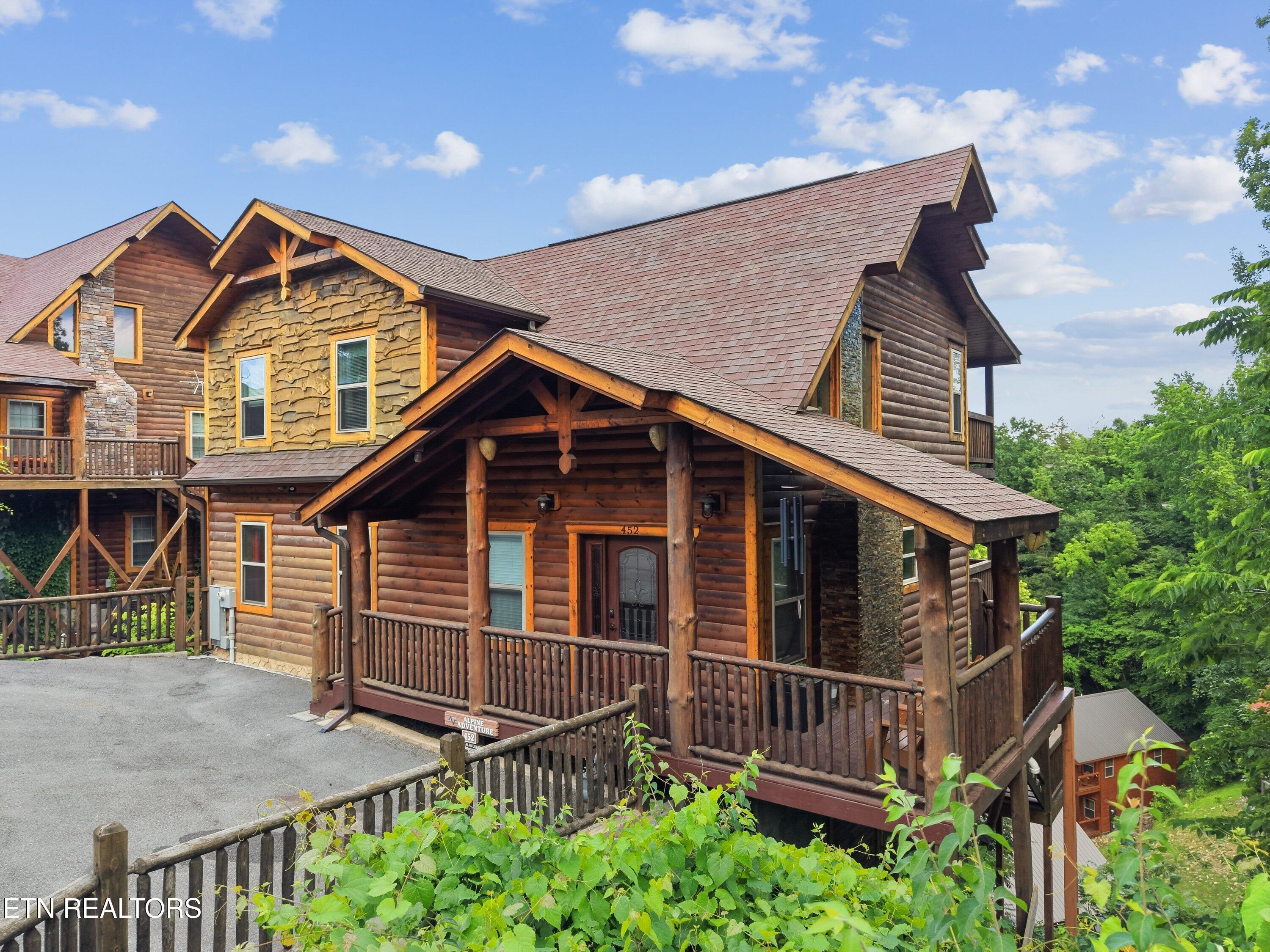 452 Alpine Mountain Way Pigeon Forge TN 37863