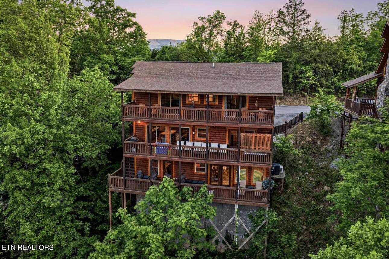 452 Alpine Mountain Way Pigeon Forge TN 37863