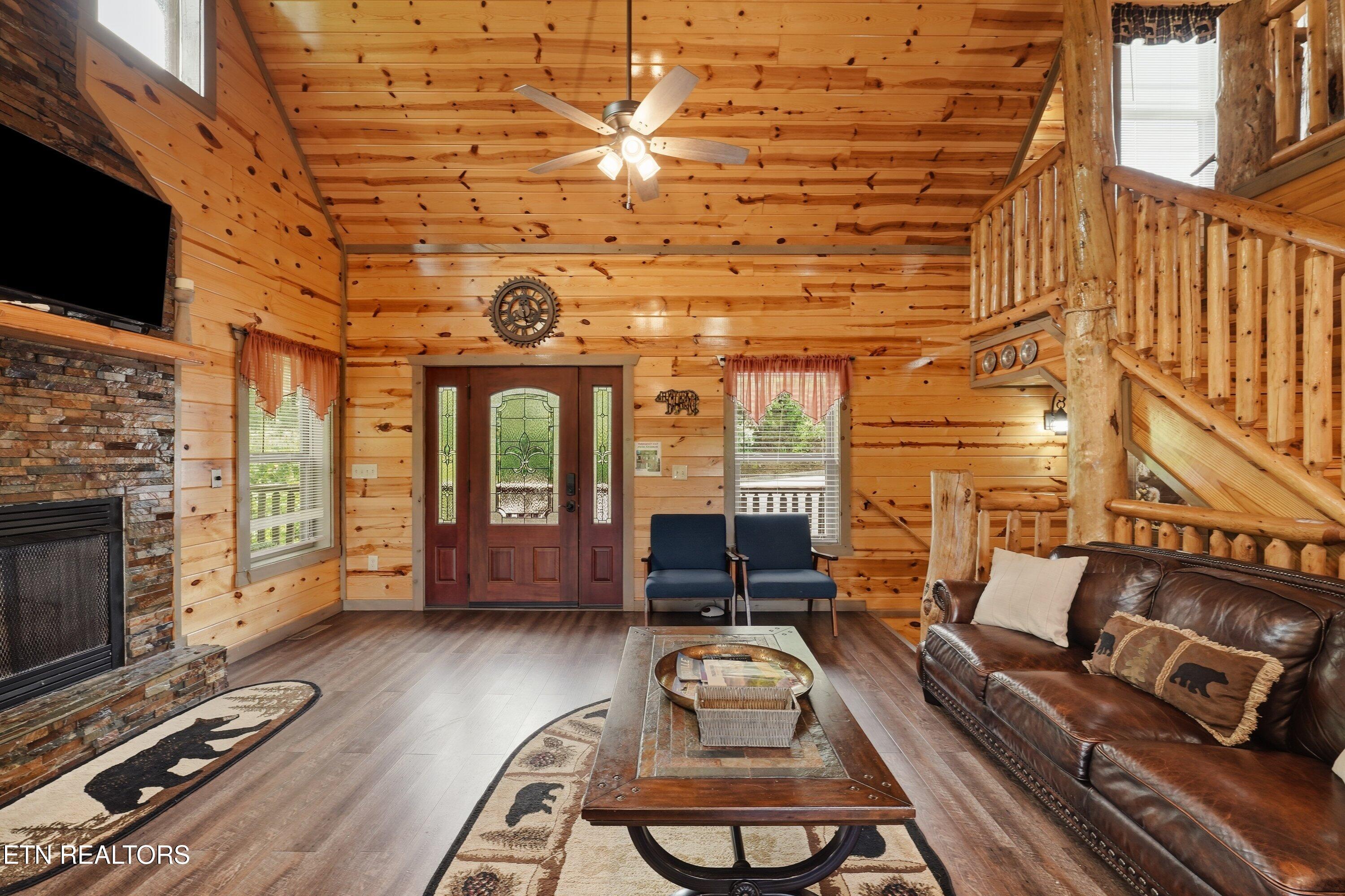 452 Alpine Mountain Way Pigeon Forge TN 37863
