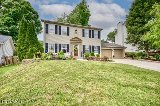 1218 Edenbridge Way Knoxville TN 37923