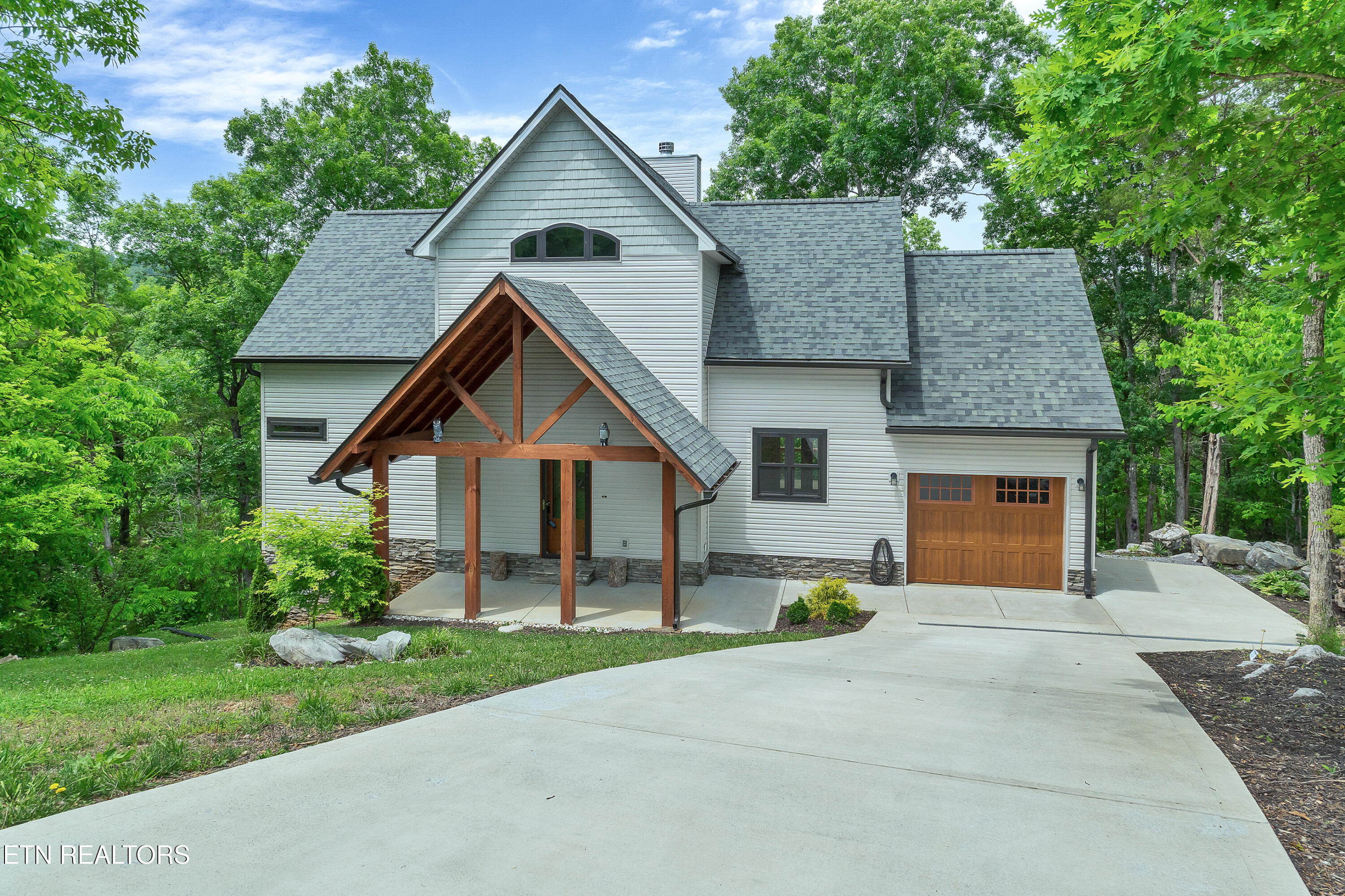 134 Fairway Circle Townsend TN 37882