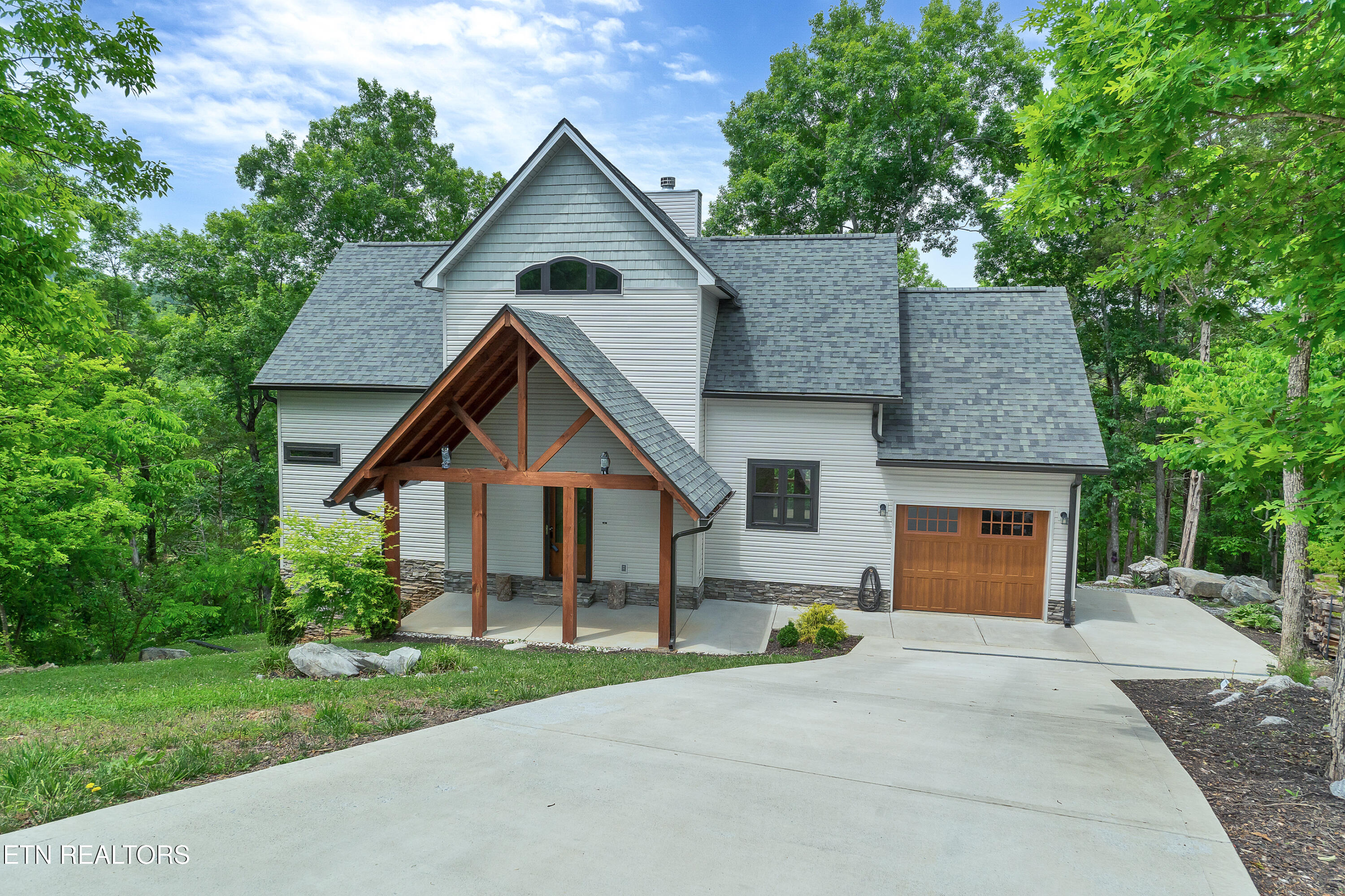 134 Fairway Circle Townsend TN 37882