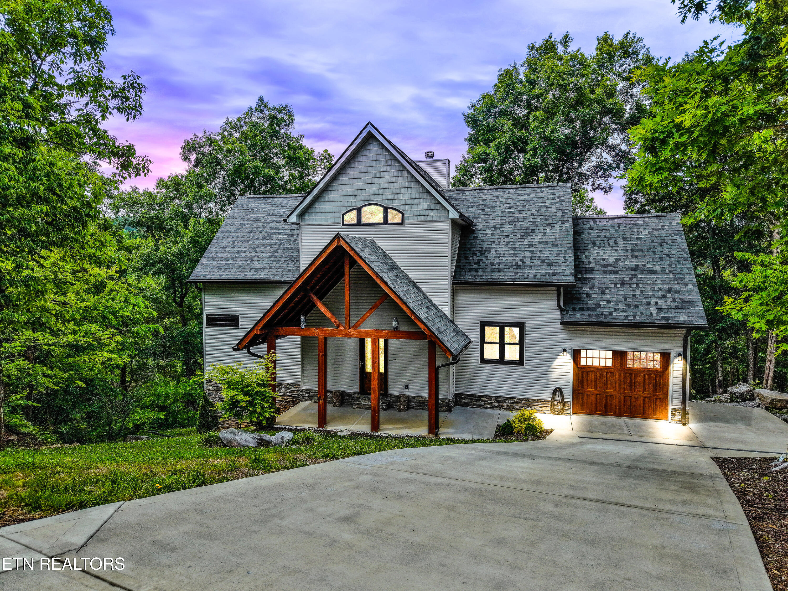 134 Fairway Circle Townsend TN 37882