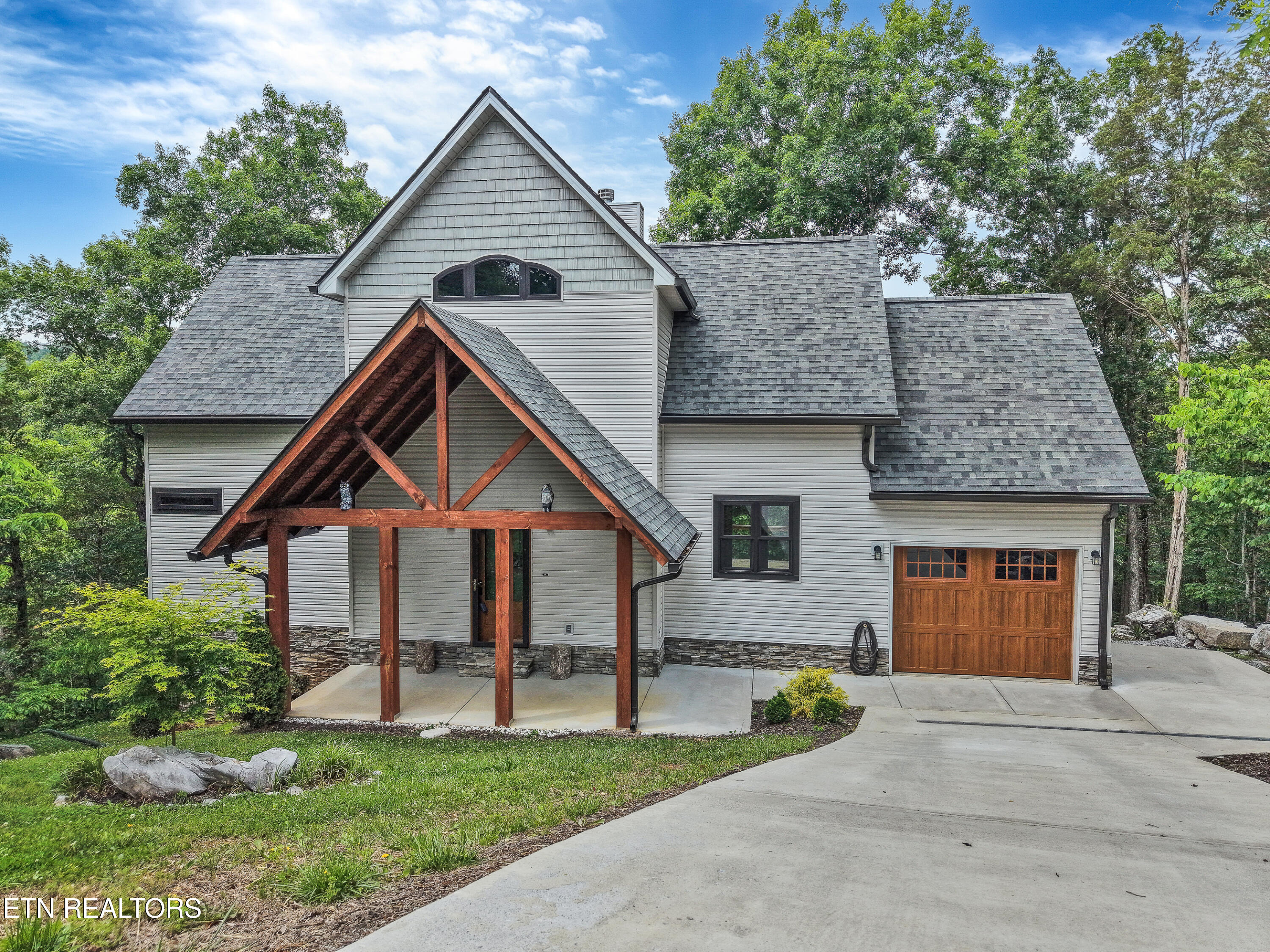 134 Fairway Circle Townsend TN 37882