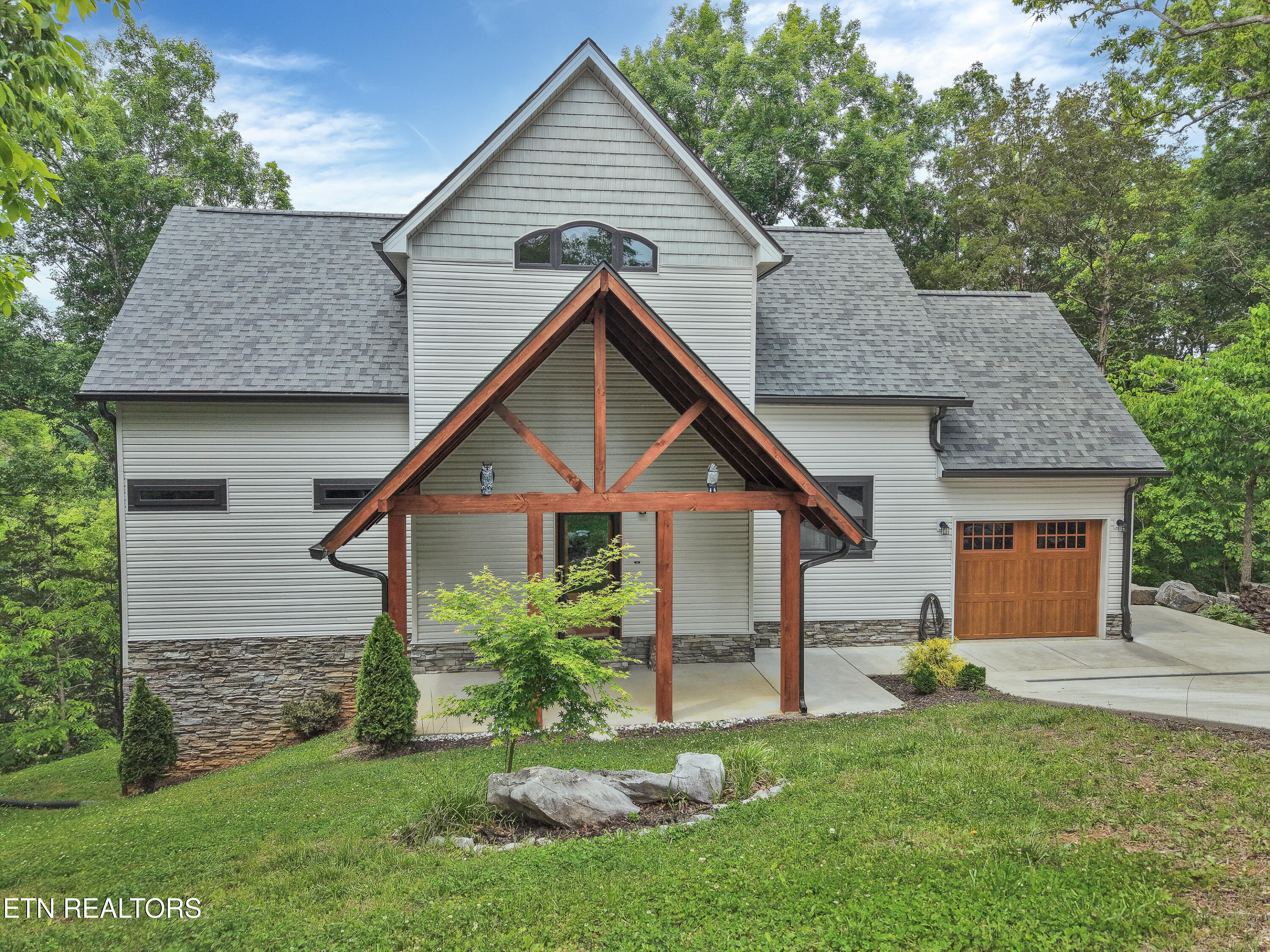 134 Fairway Circle Townsend TN 37882