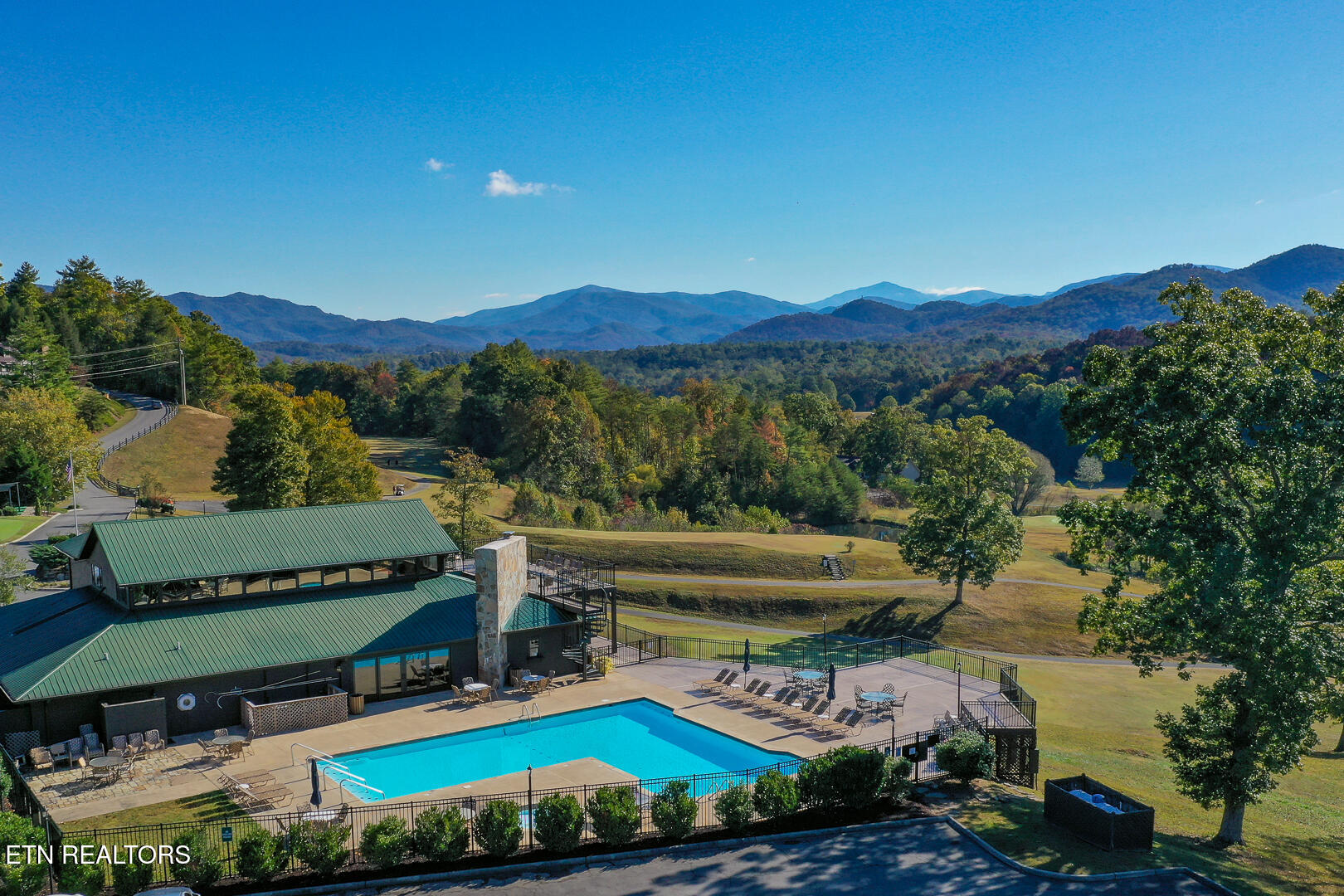 134 Fairway Circle Townsend TN 37882