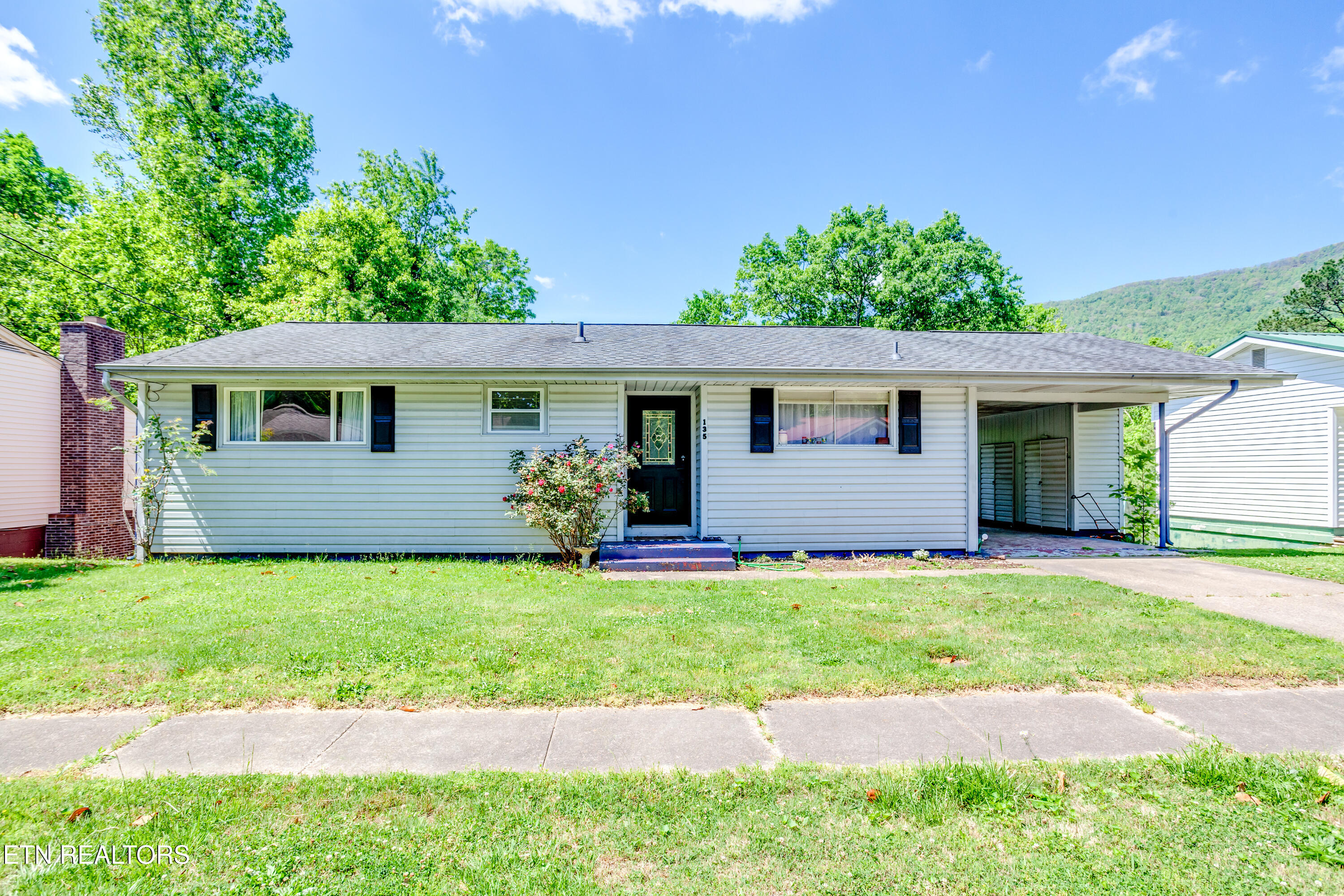 135 Upper Airbase Lane Briceville TN 37710