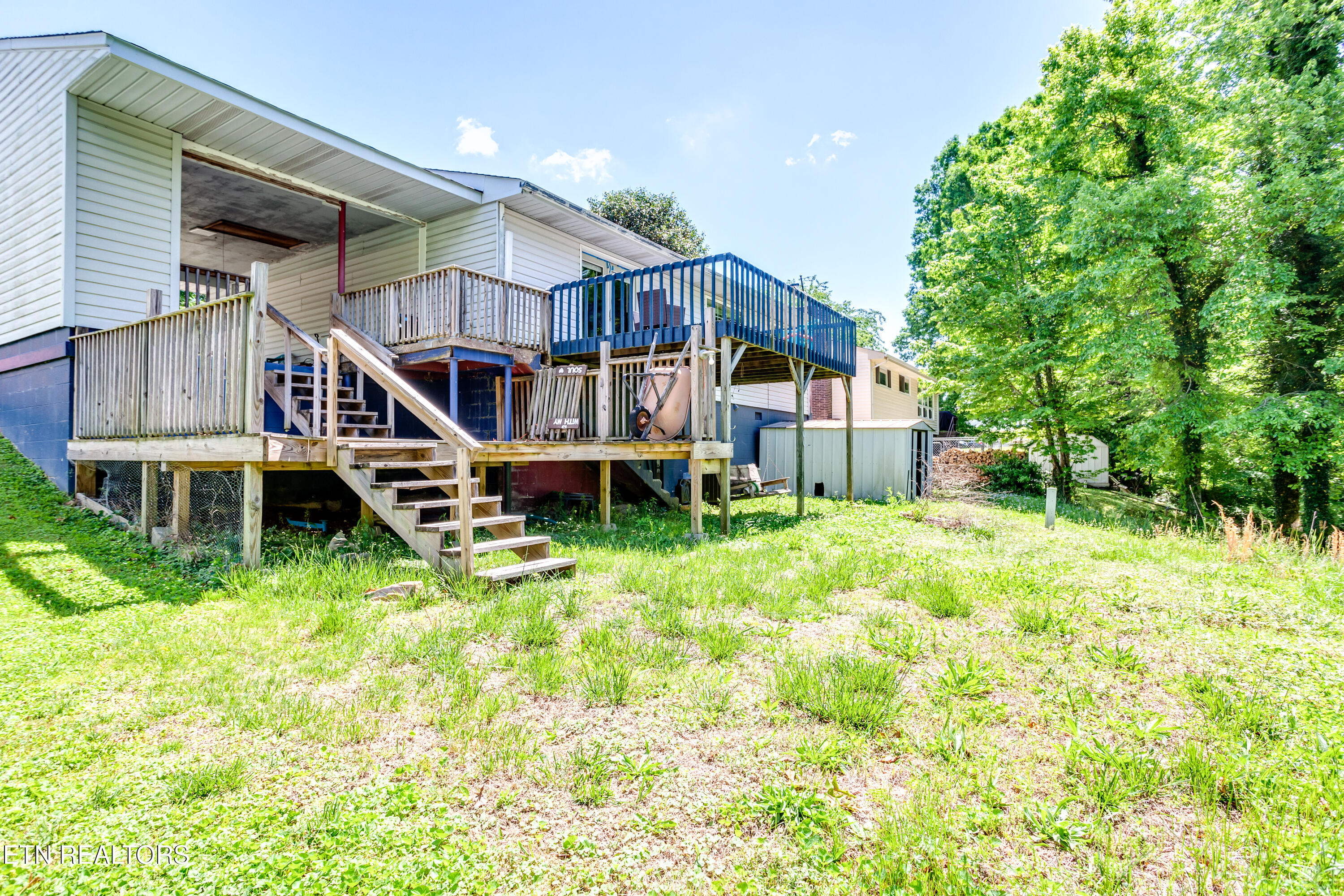 135 Upper Airbase Lane Briceville TN 37710