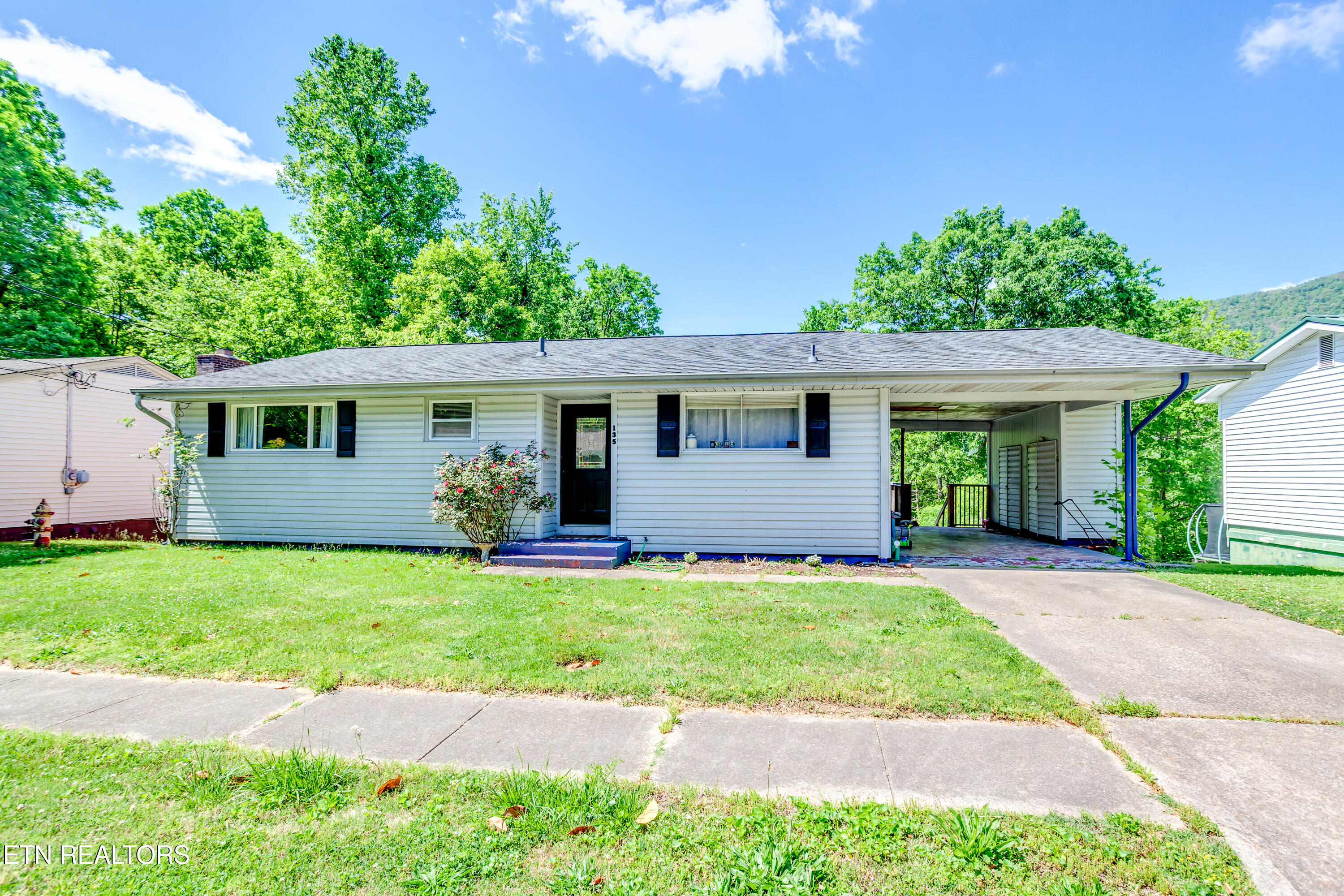 135 Upper Airbase Lane Briceville TN 37710