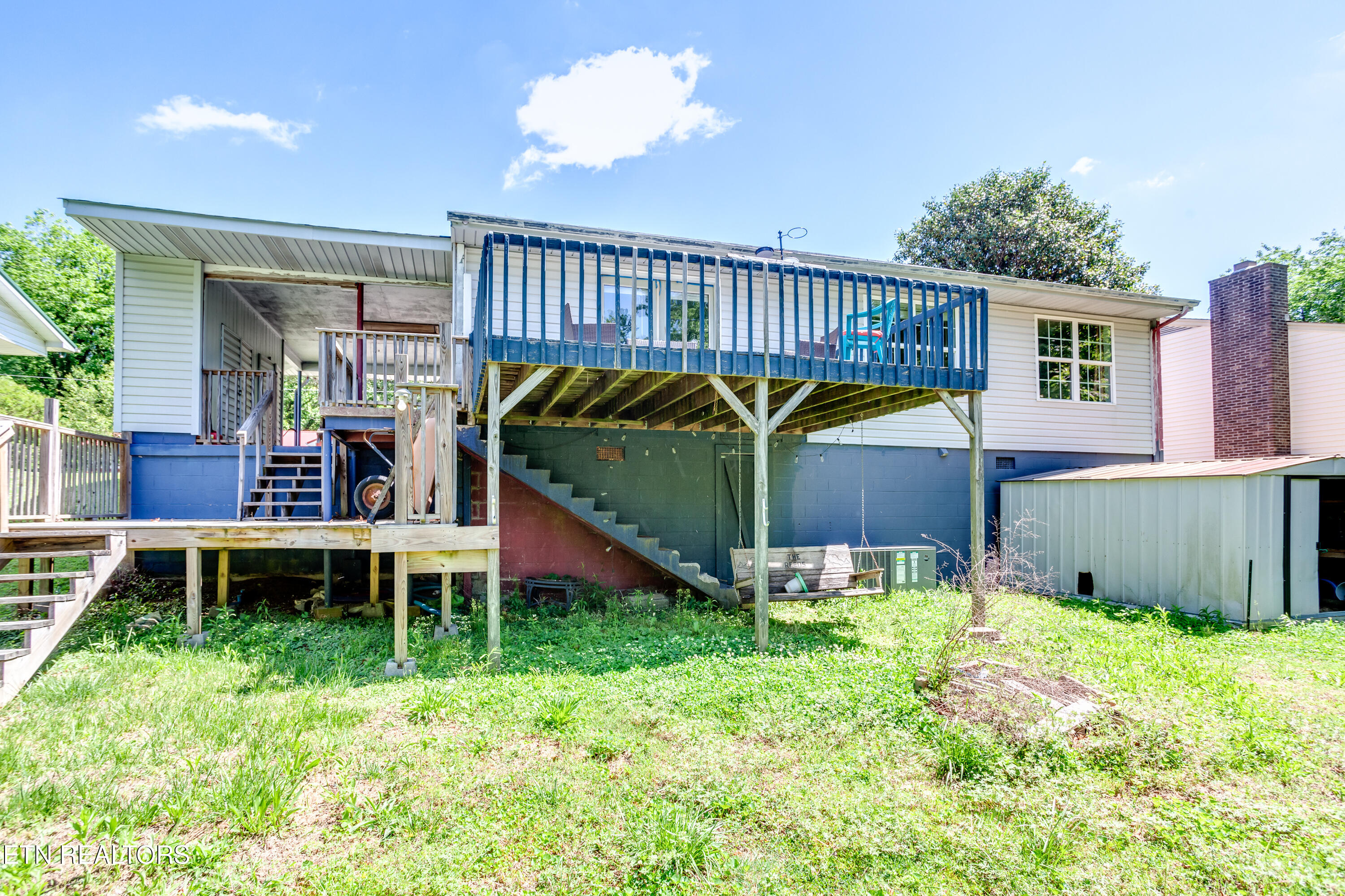 135 Upper Airbase Lane Briceville TN 37710