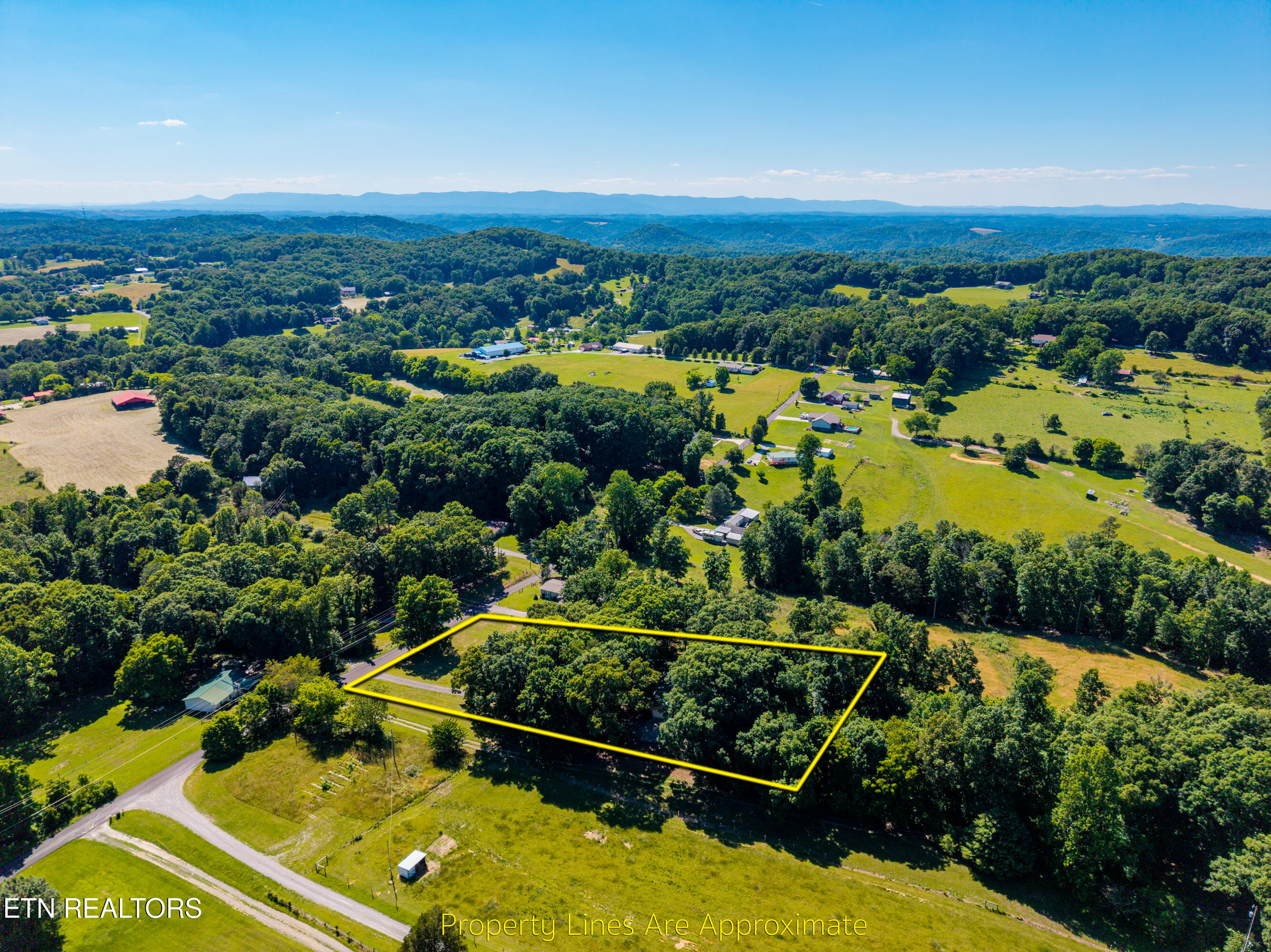 8518 Coppock Road Corryton TN 37721