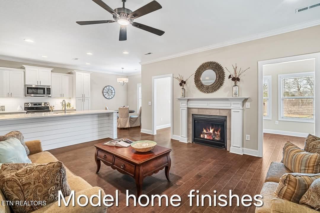 1323 Kenzi Rose Lane Knoxville TN 37918